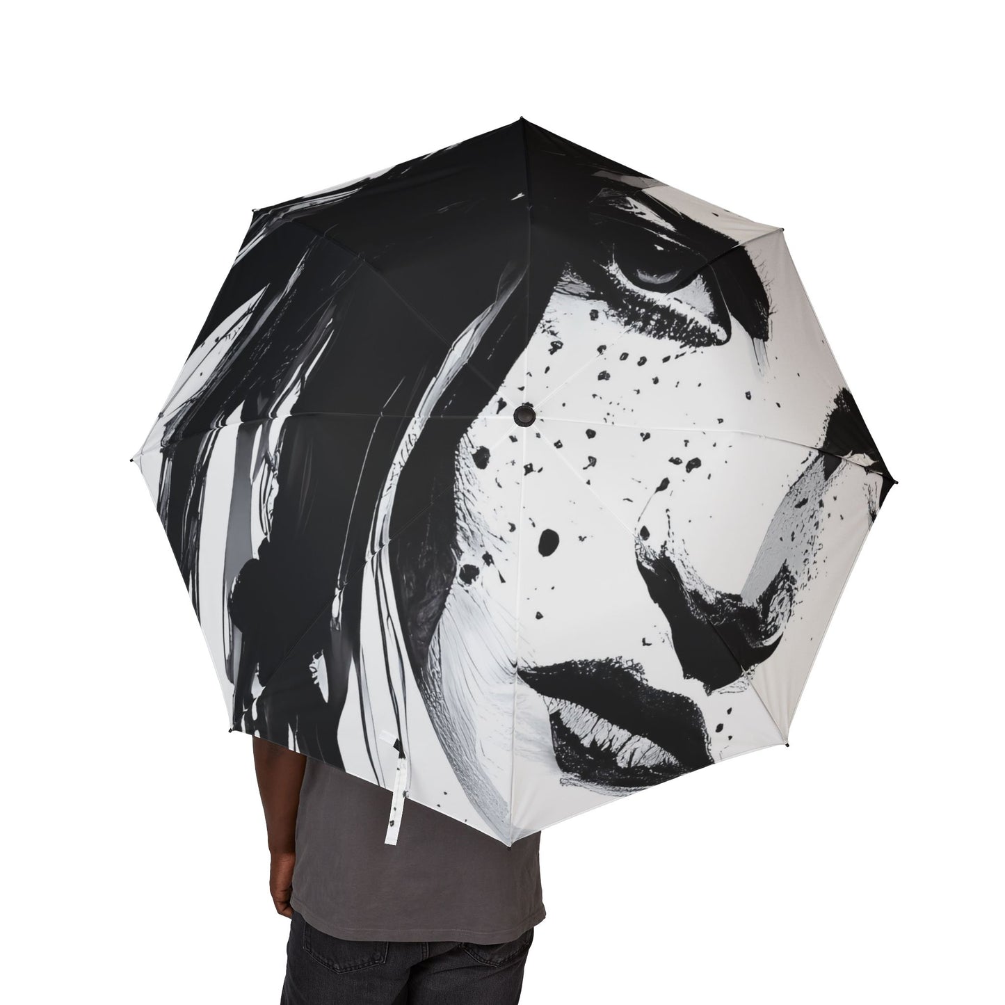 I'm Emotionally Empty - Windproof Umbrella - iSAW Company
