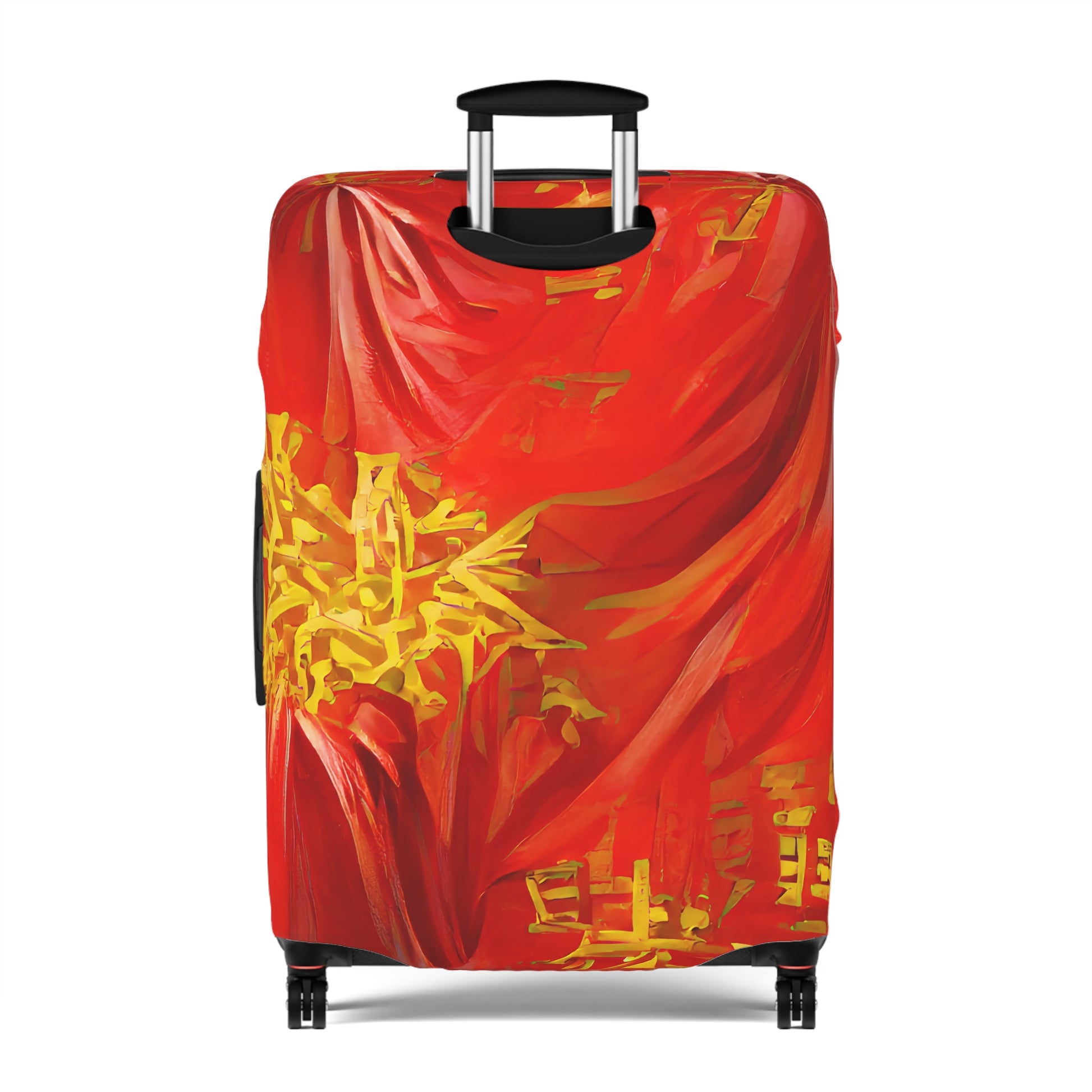 Qízhì – Protective Suitcase Cover - iSAW Company