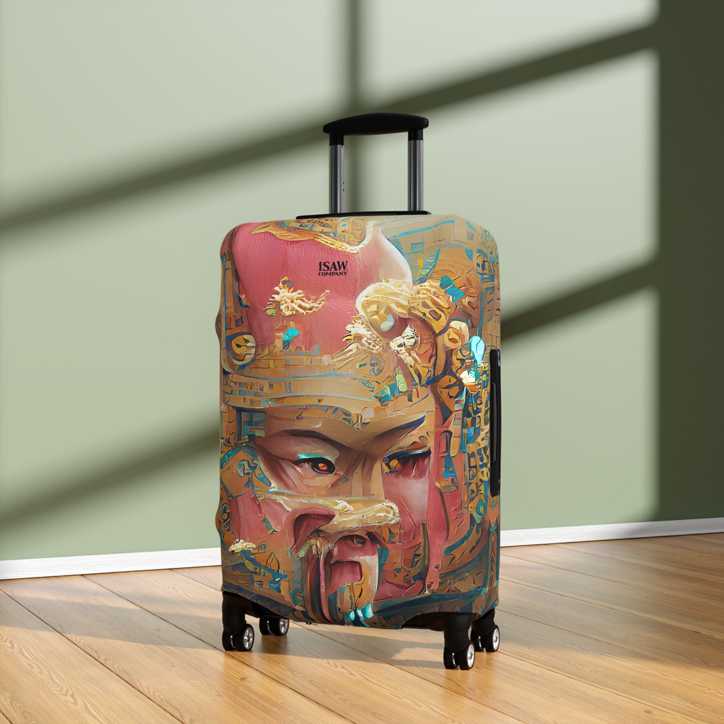 Huángdì – Protective Suitcase Cover - iSAW Company