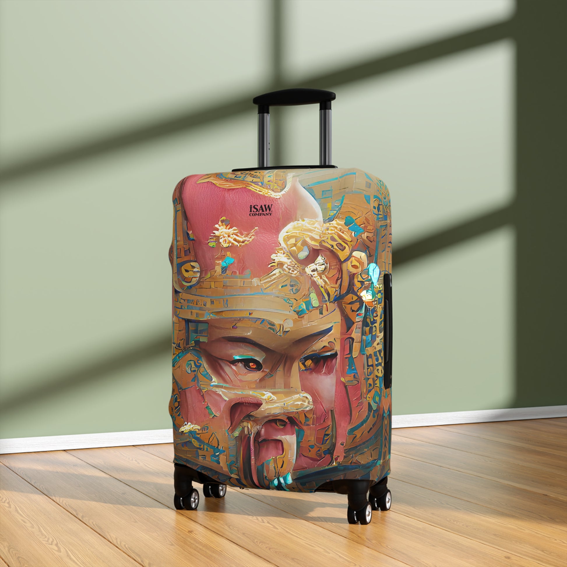 Huángdì – Protective Suitcase Cover - iSAW Company