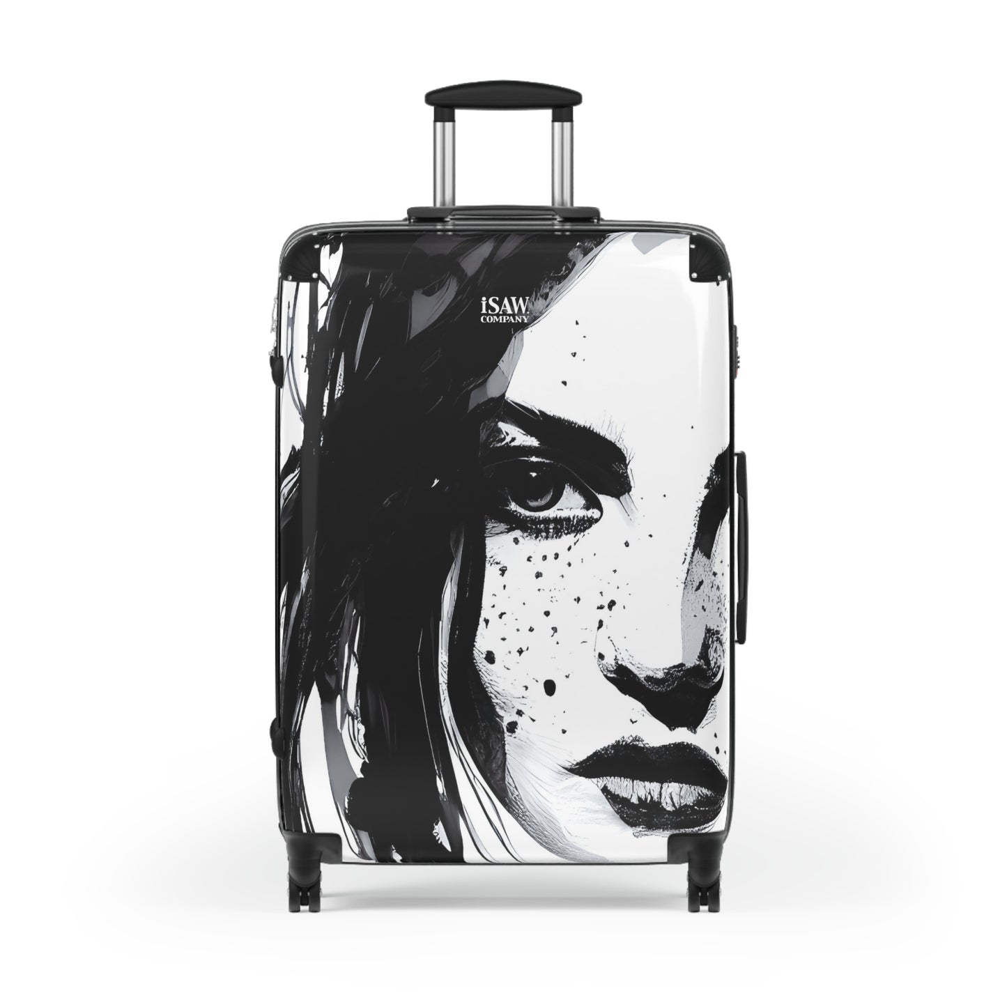 I'm Emotionally Empty - Hard - Shell Suitcase - iSAW Company