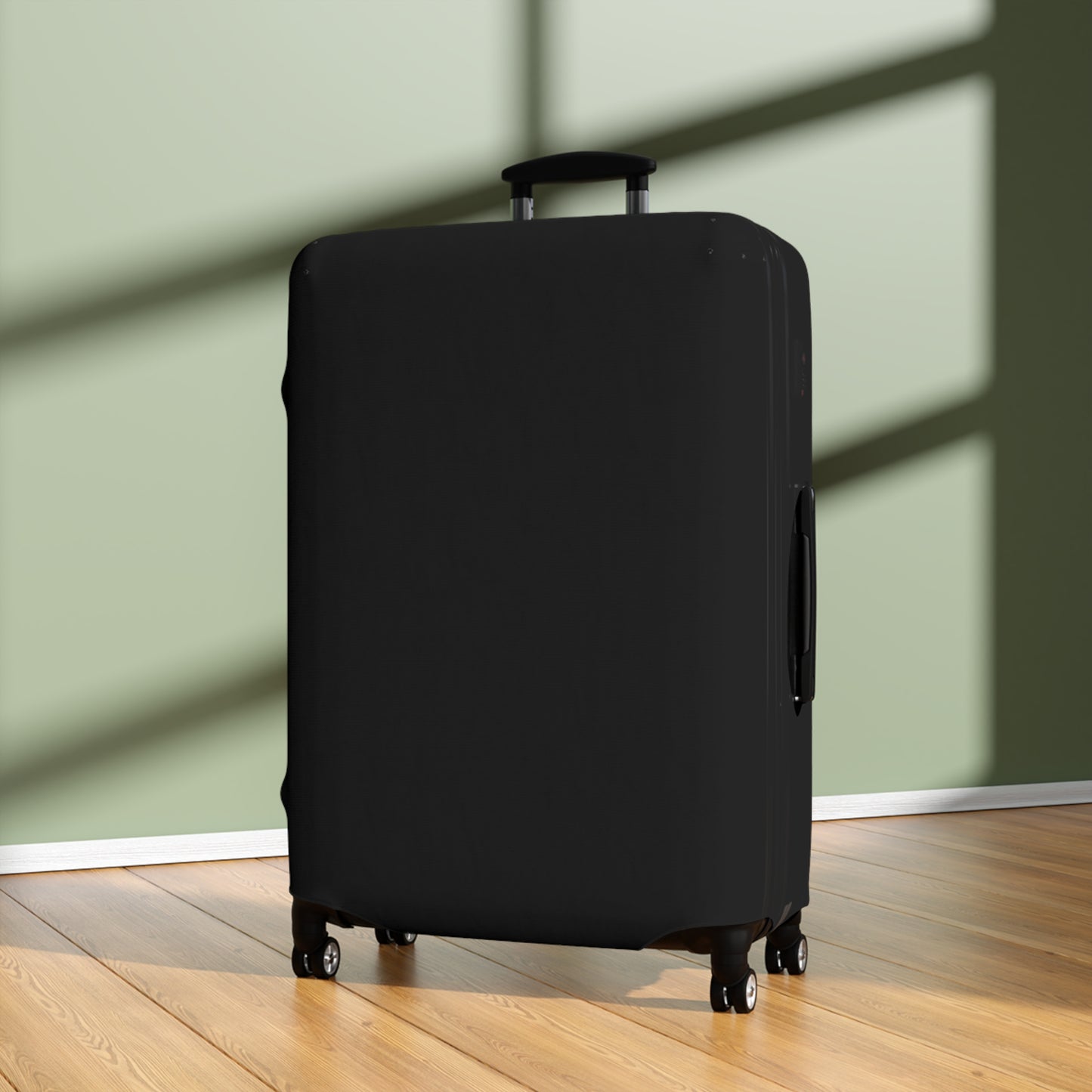 iSAW Black Protective Suitcase Cover - iSAW Company