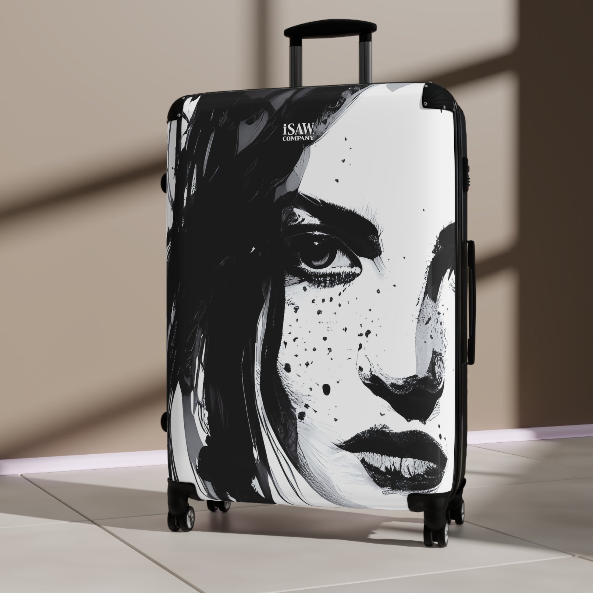 I'm Emotionally Empty - Hard - Shell Suitcase - iSAW Company