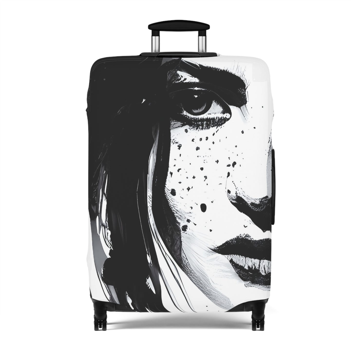 I'm Emotionally Empty – Protective Suitcase Cover - iSAW Company