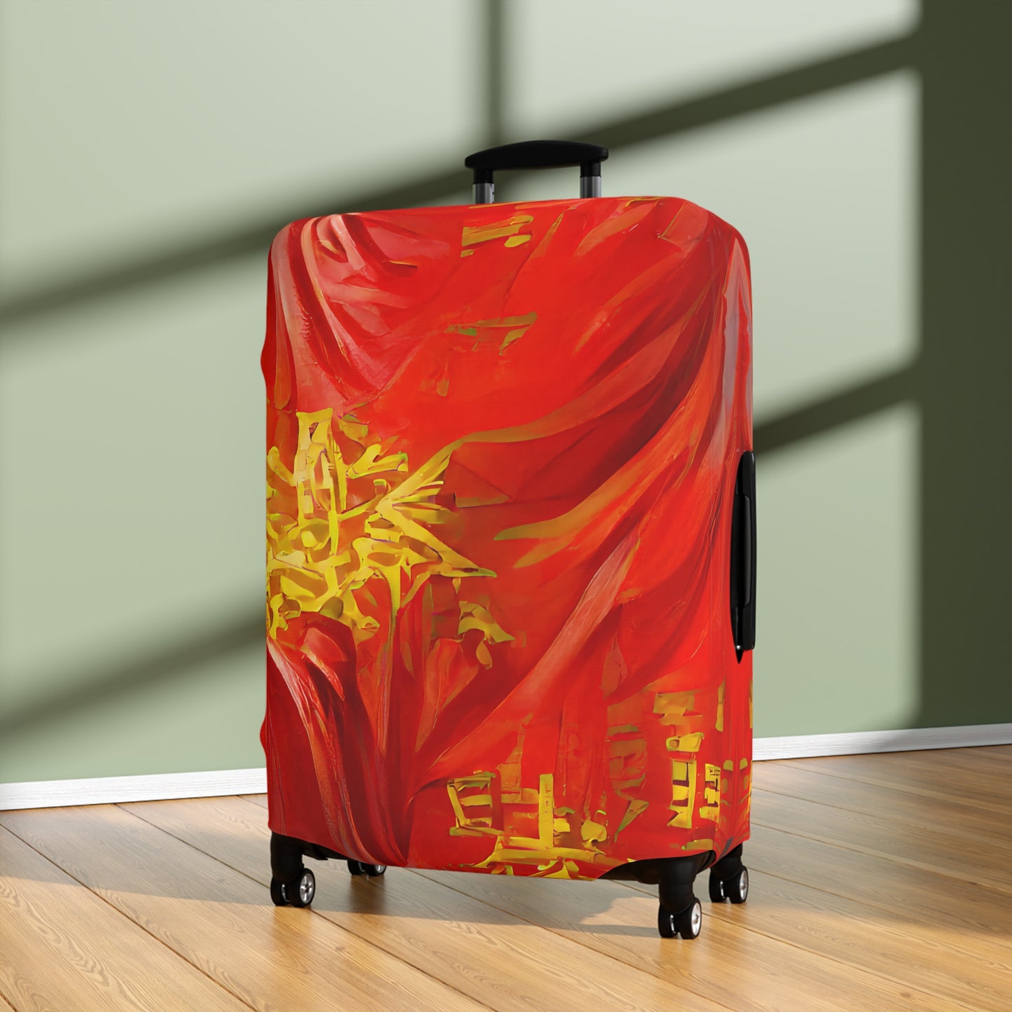 Qízhì – Protective Suitcase Cover - iSAW Company