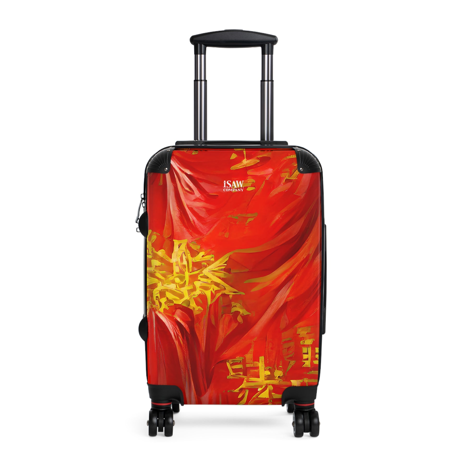 Qízhì - Hard - Shell Suitcase - iSAW Company