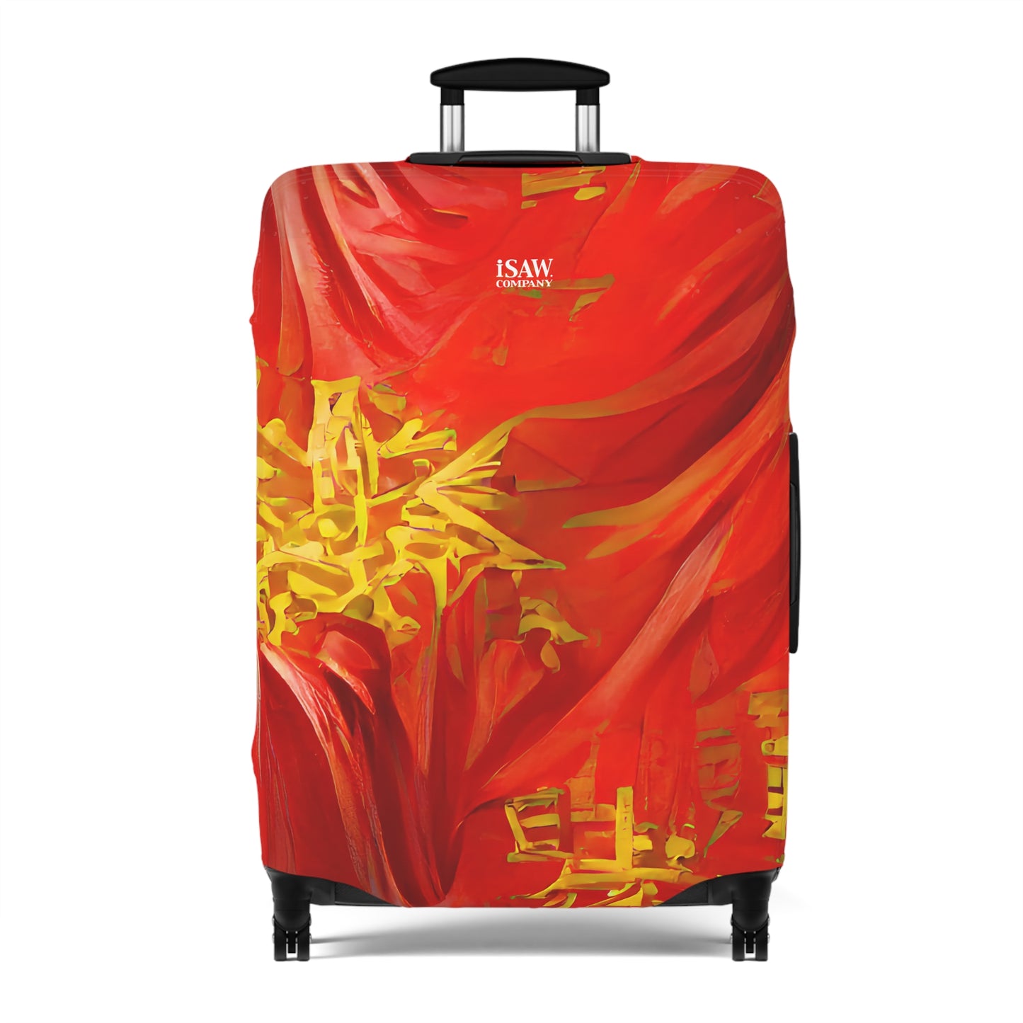 Qízhì – Protective Suitcase Cover - iSAW Company