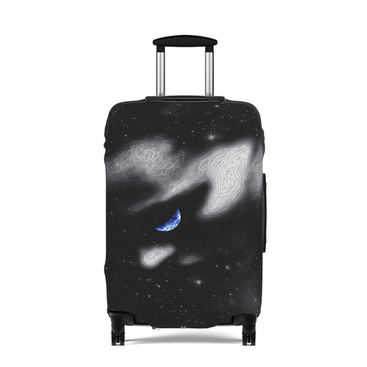 In The Quiet of Your Mind – Protective Suitcase Cover - iSAW Company