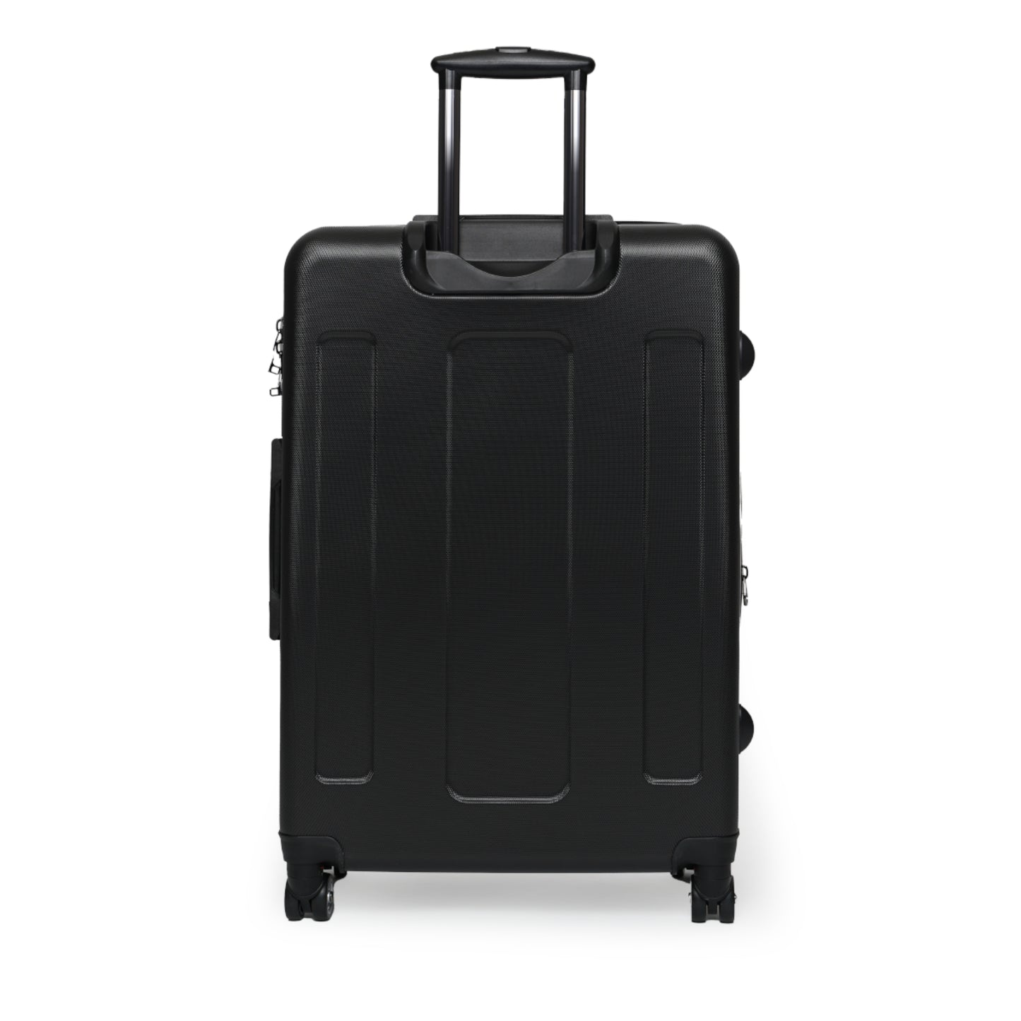 Half Black Half Hónghǎi - Hard - Shell Suitcase - iSAW Company