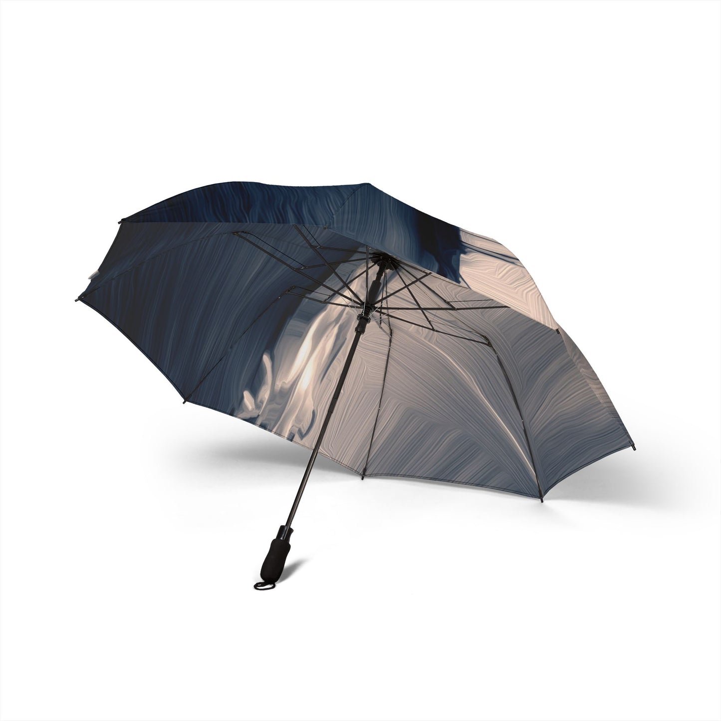 The Sleeping Yachts (at Sunrise) - Windproof Umbrella - iSAW Company