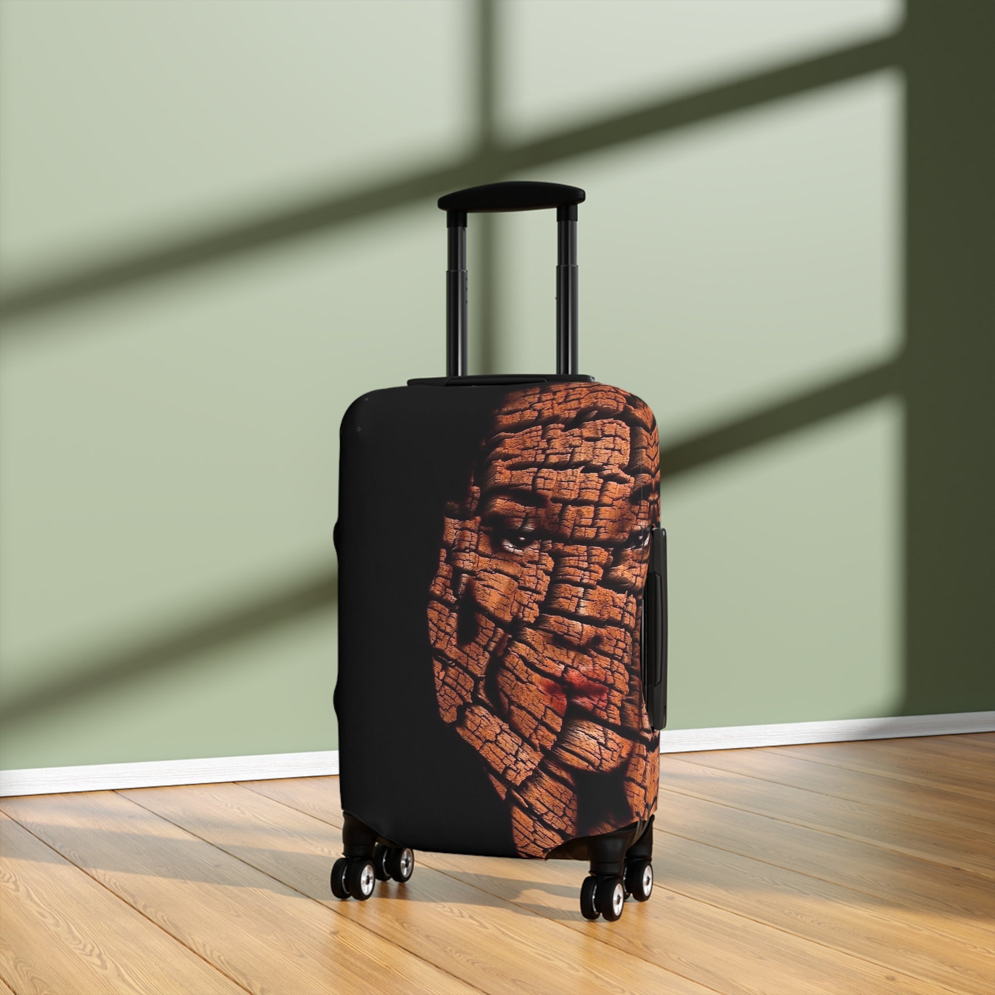Bored Stiff – Protective Suitcase Cover - iSAW Company