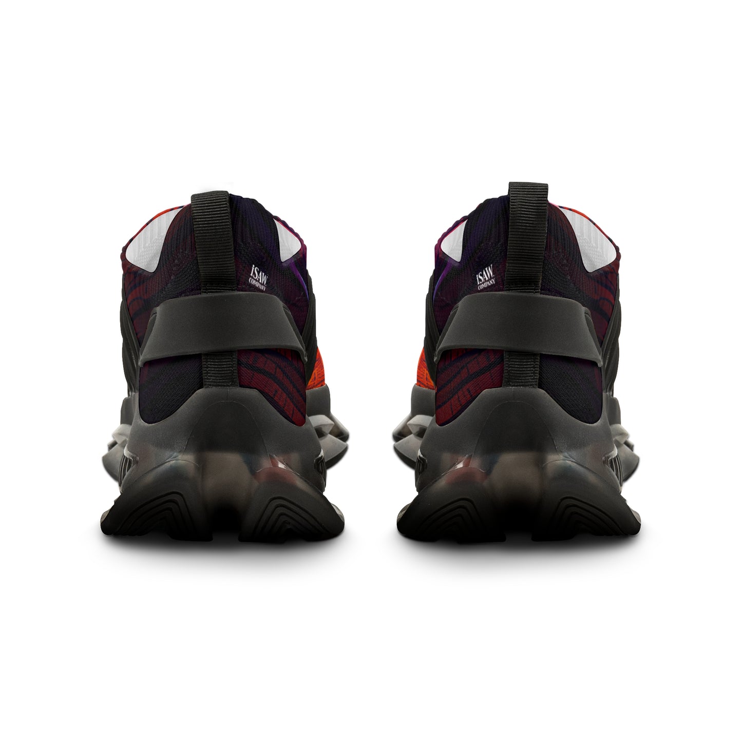 Hardwood - Mens Mesh Street Sneakers - iSAW Company