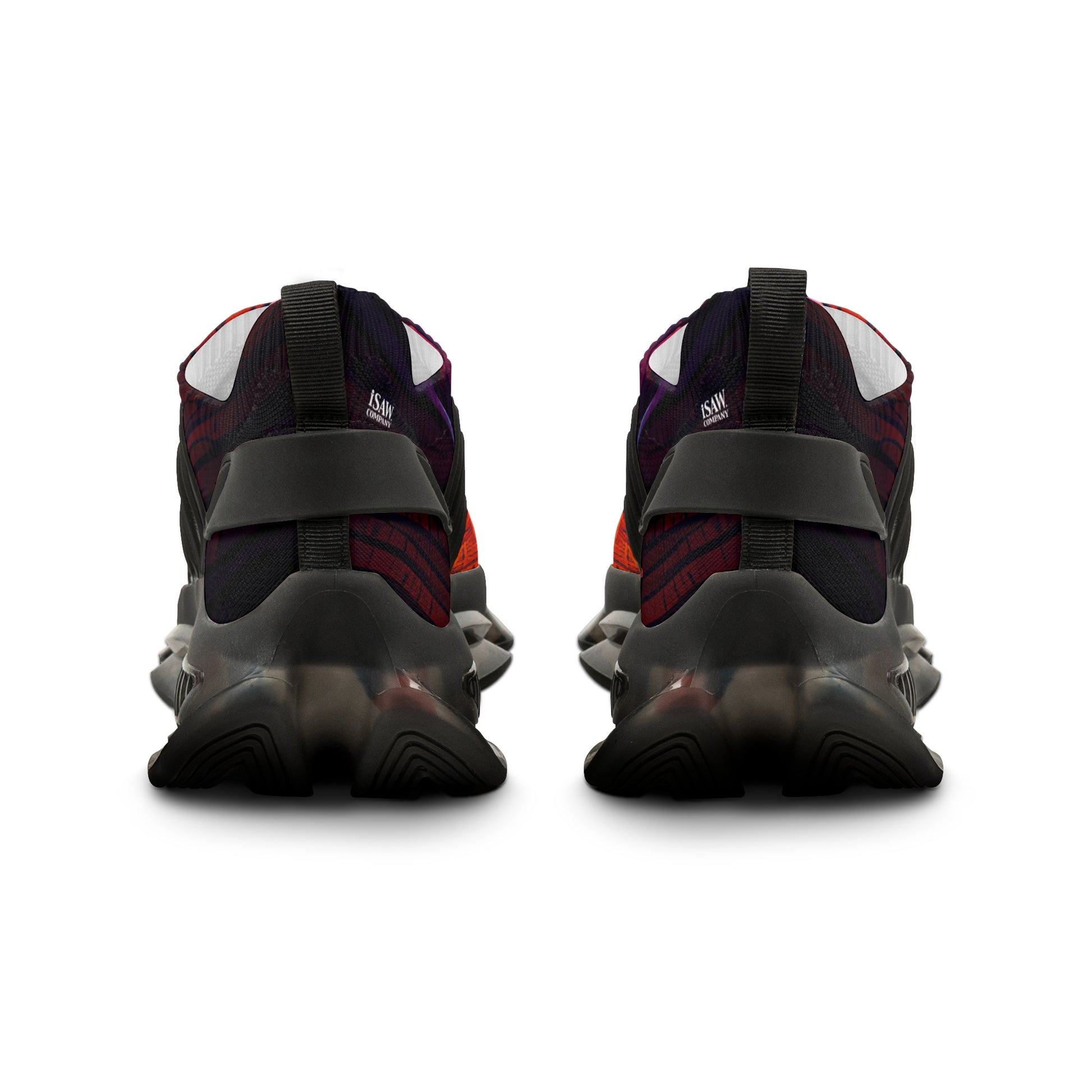 Hardwood - Mens Mesh Street Sneakers - iSAW Company