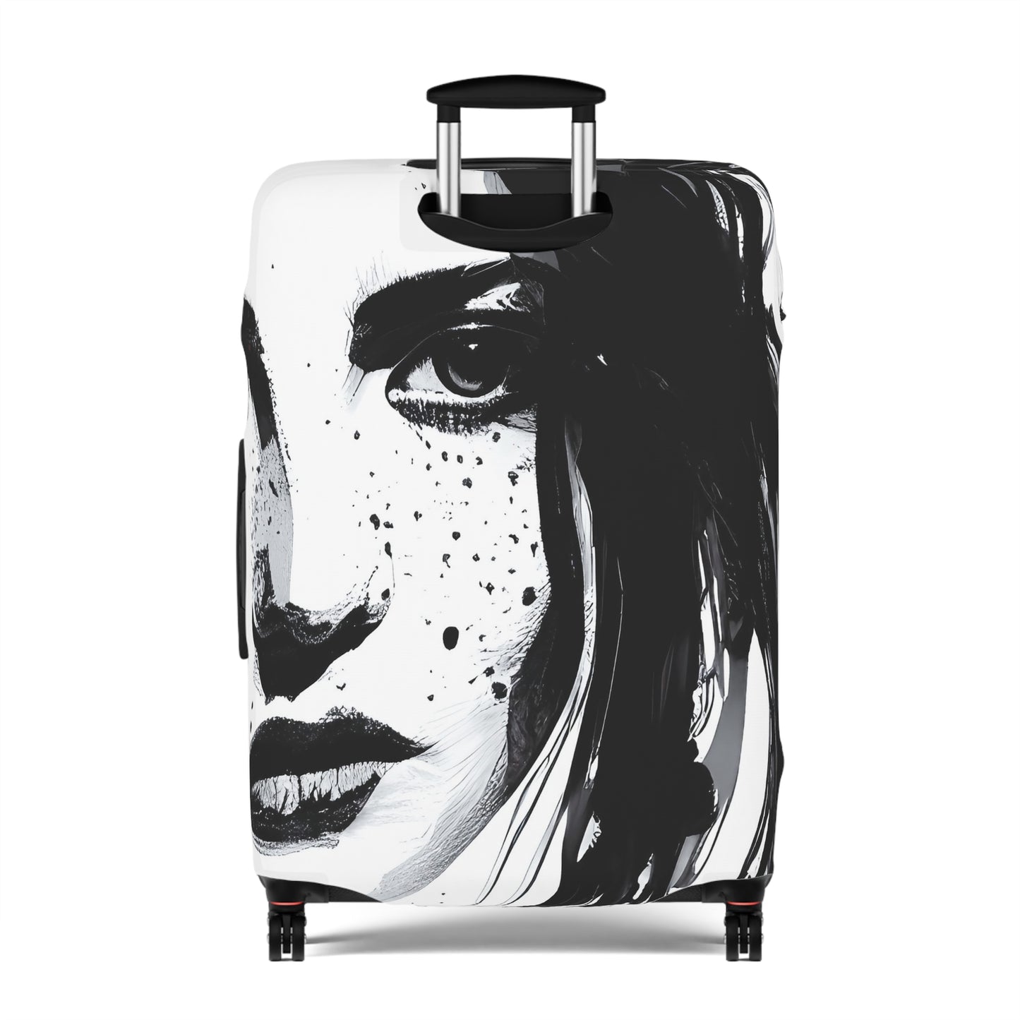 I'm Emotionally Empty – Protective Suitcase Cover - iSAW Company