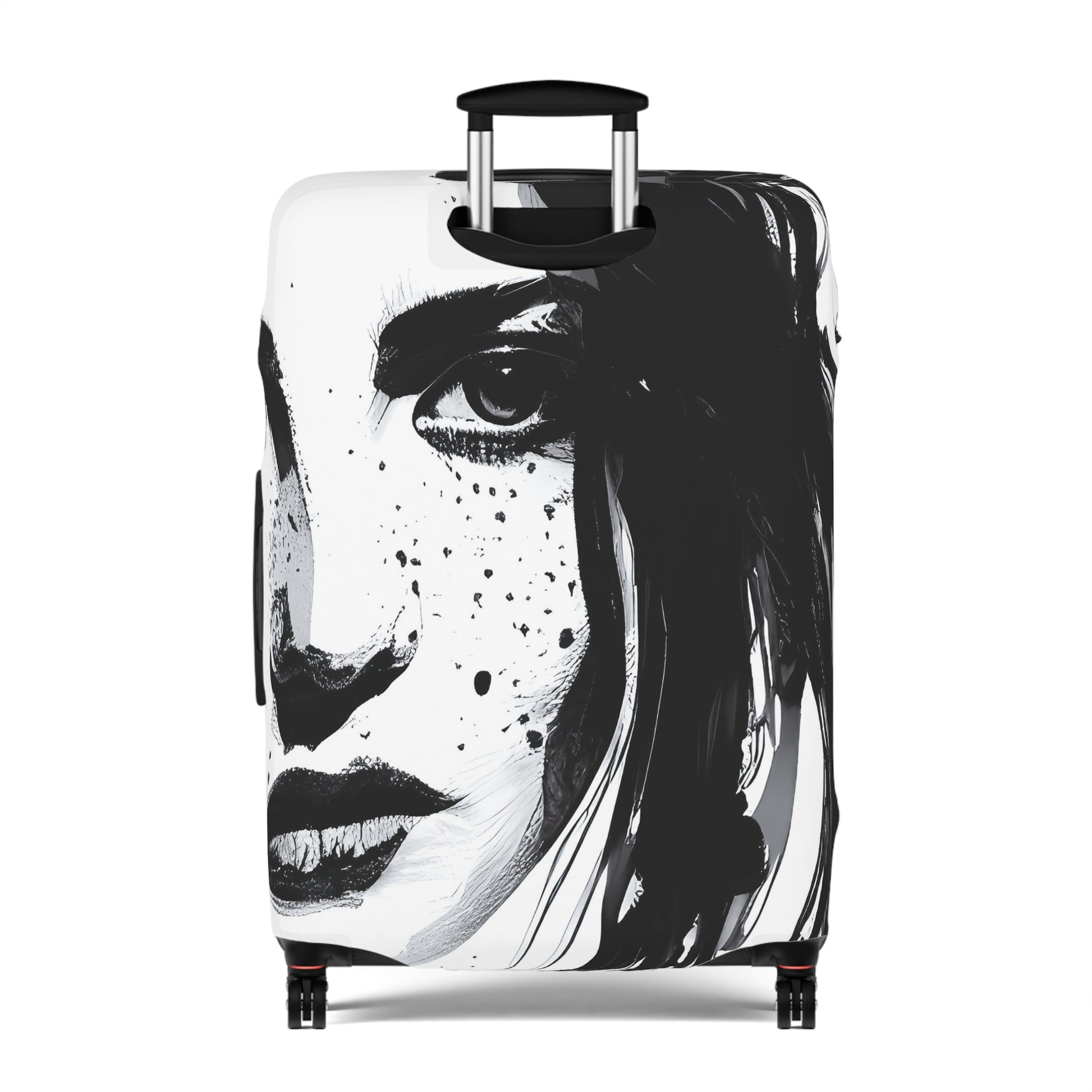 I'm Emotionally Empty – Protective Suitcase Cover - iSAW Company