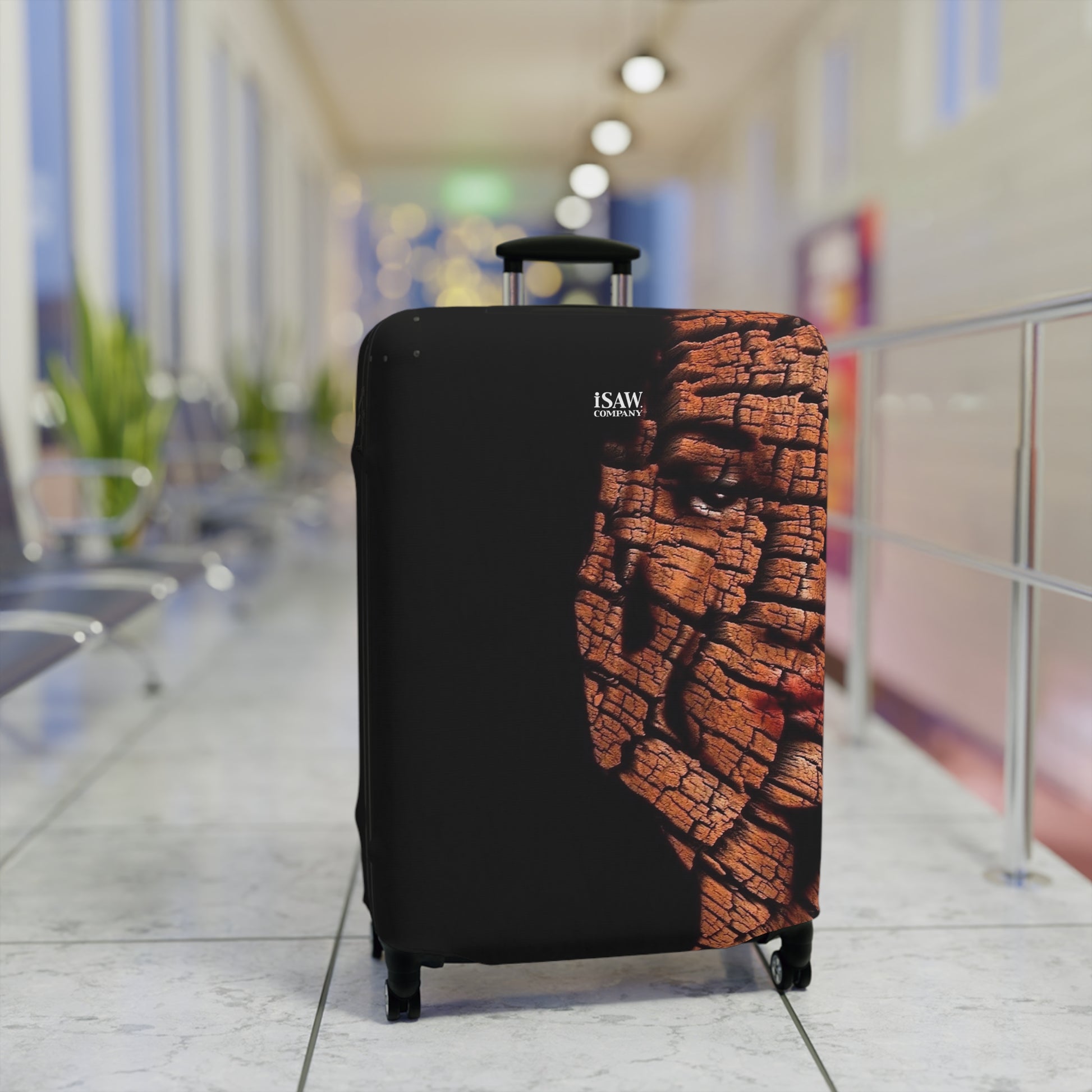 Bored Stiff – Protective Suitcase Cover - iSAW Company