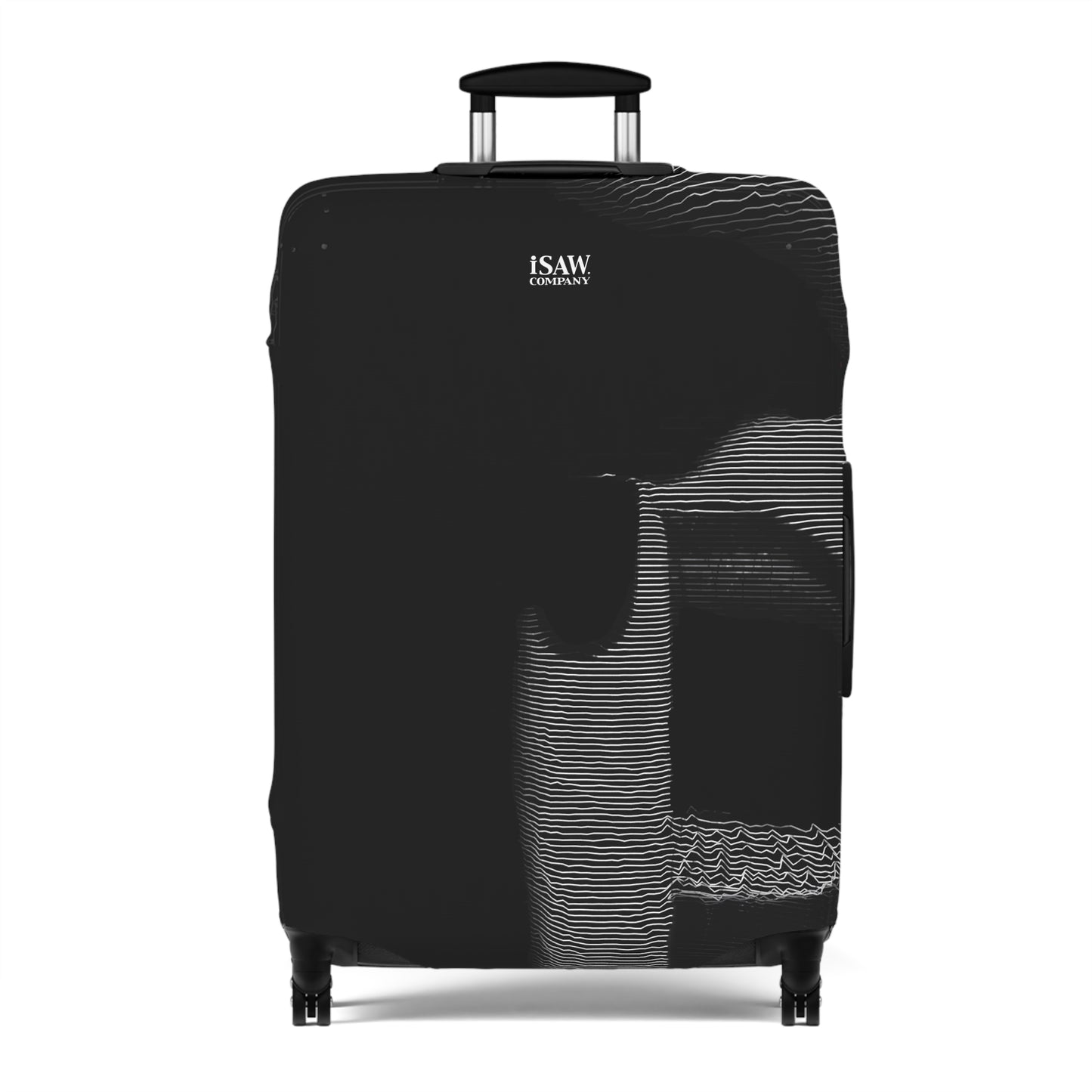 Shhh! – Protective Suitcase Cover - iSAW Company