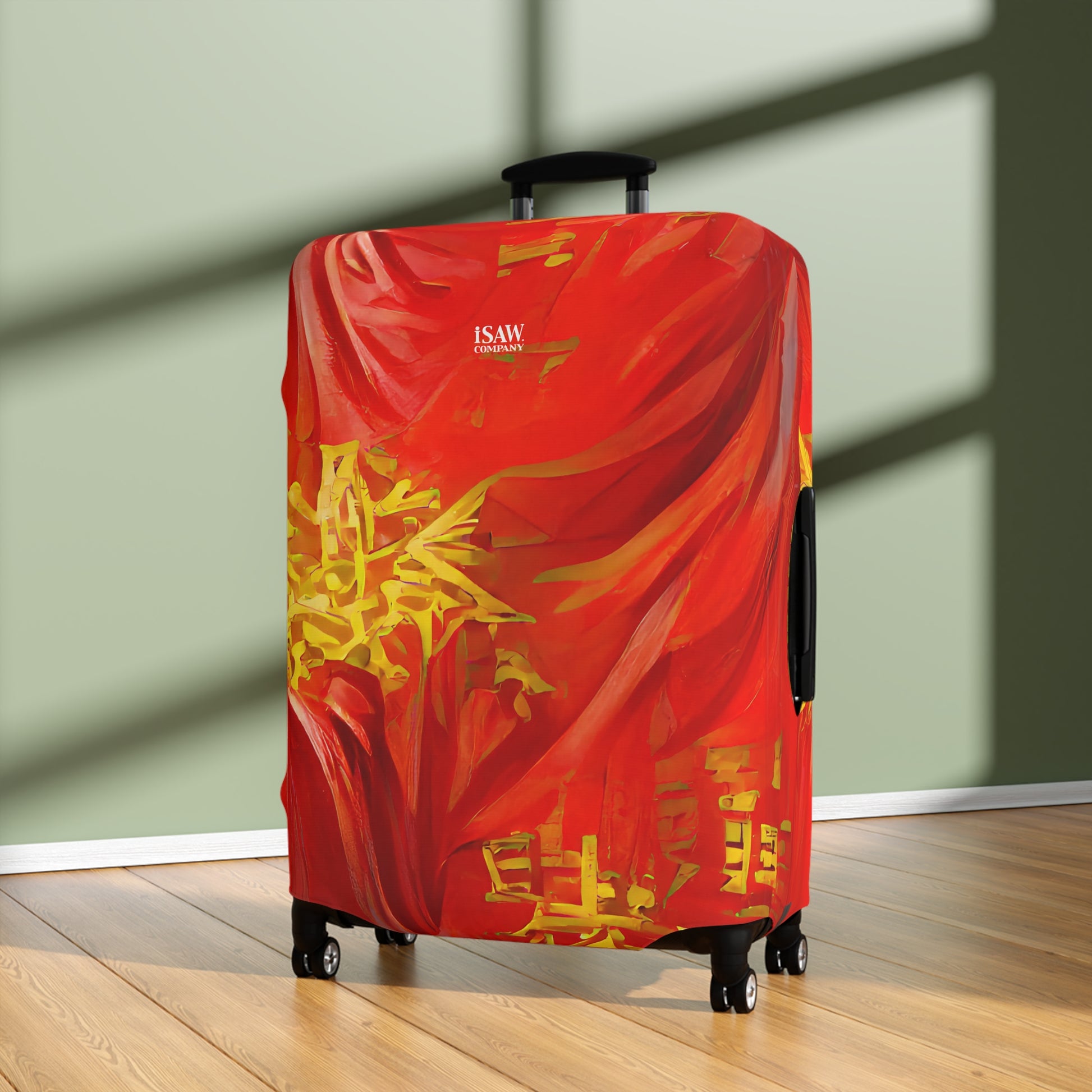 Qízhì – Protective Suitcase Cover - iSAW Company