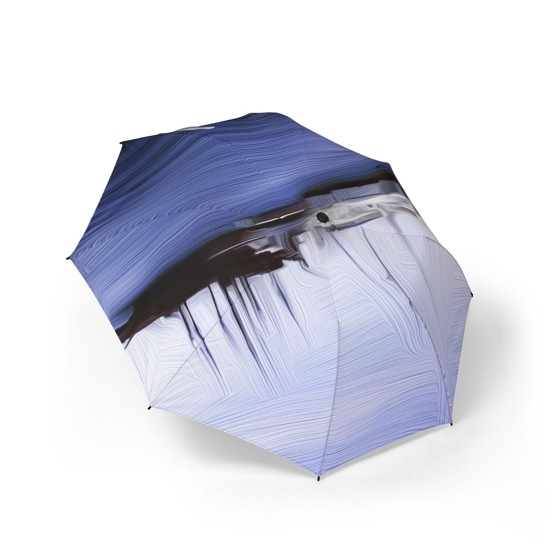 The Sleeping Yachts (at Afternoon) - Windproof Umbrella - iSAW Company