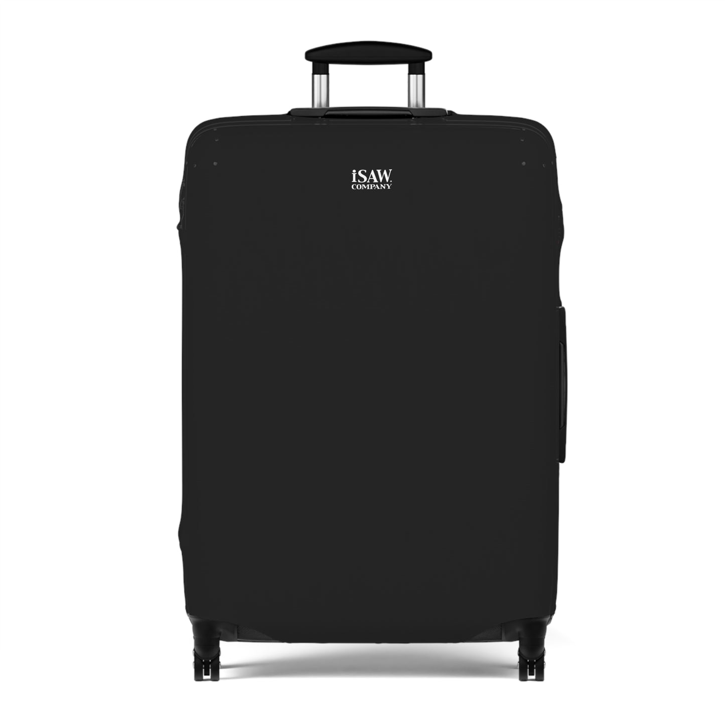 iSAW Black Protective Suitcase Cover - iSAW Company