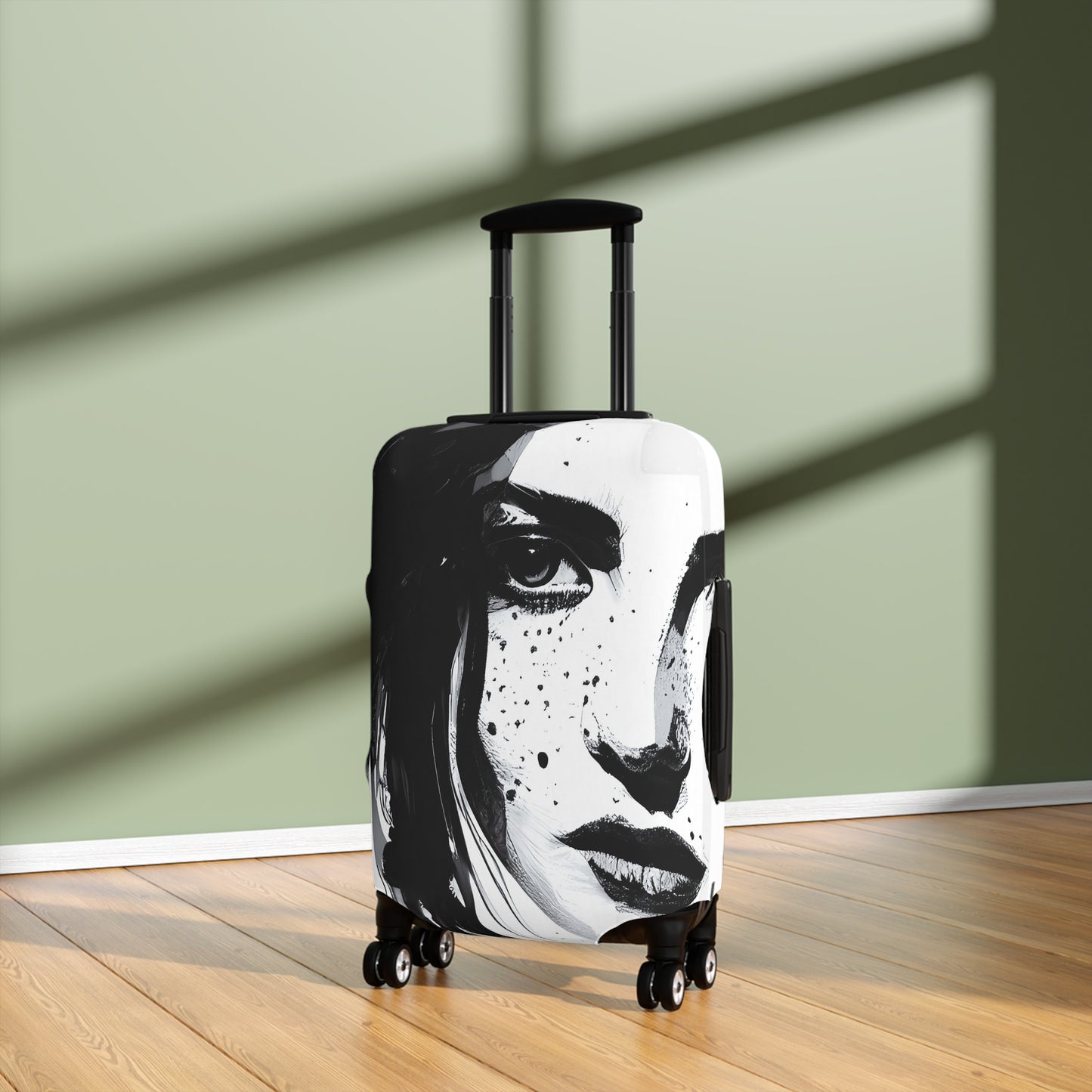 I'm Emotionally Empty – Protective Suitcase Cover - iSAW Company