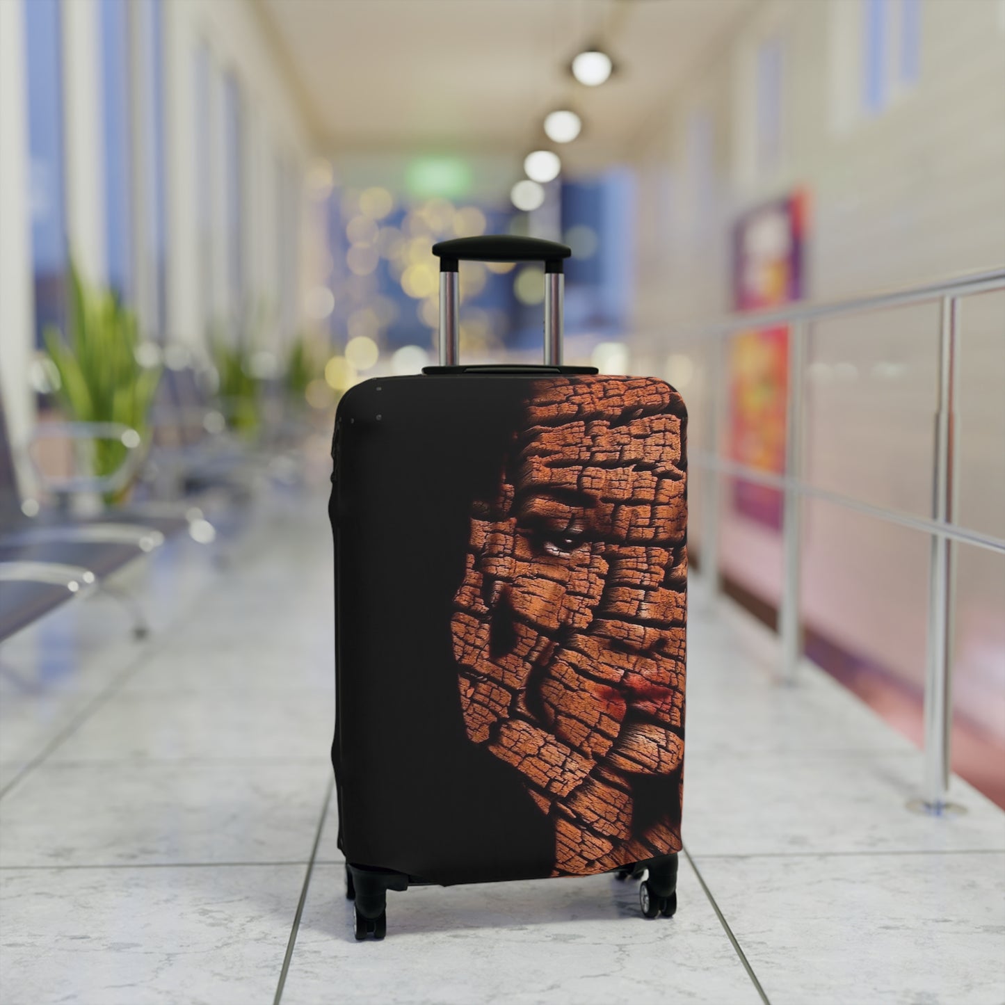 Bored Stiff – Protective Suitcase Cover - iSAW Company