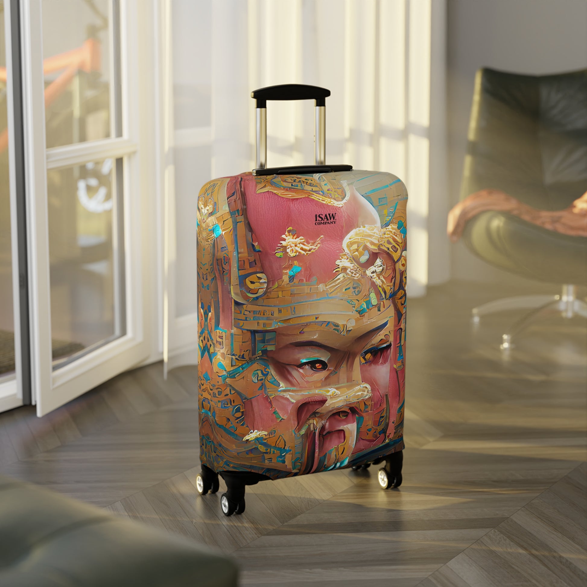Huángdì – Protective Suitcase Cover - iSAW Company