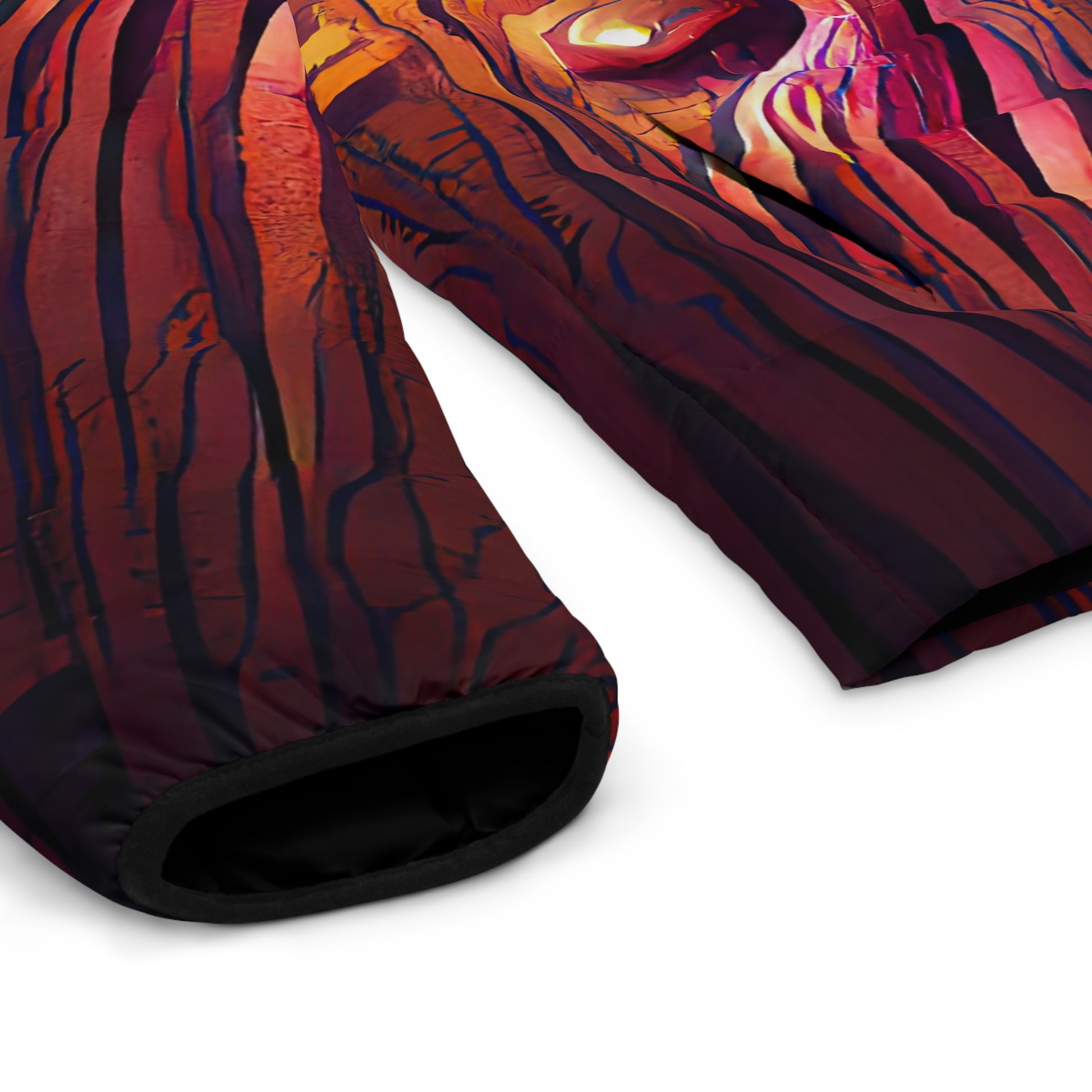 Hardwood - Mens Puffer Jacket - iSAW Company