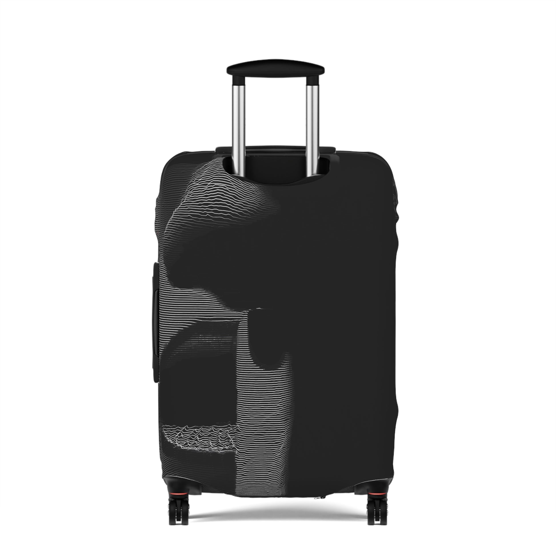 Shhh! – Protective Suitcase Cover - iSAW Company