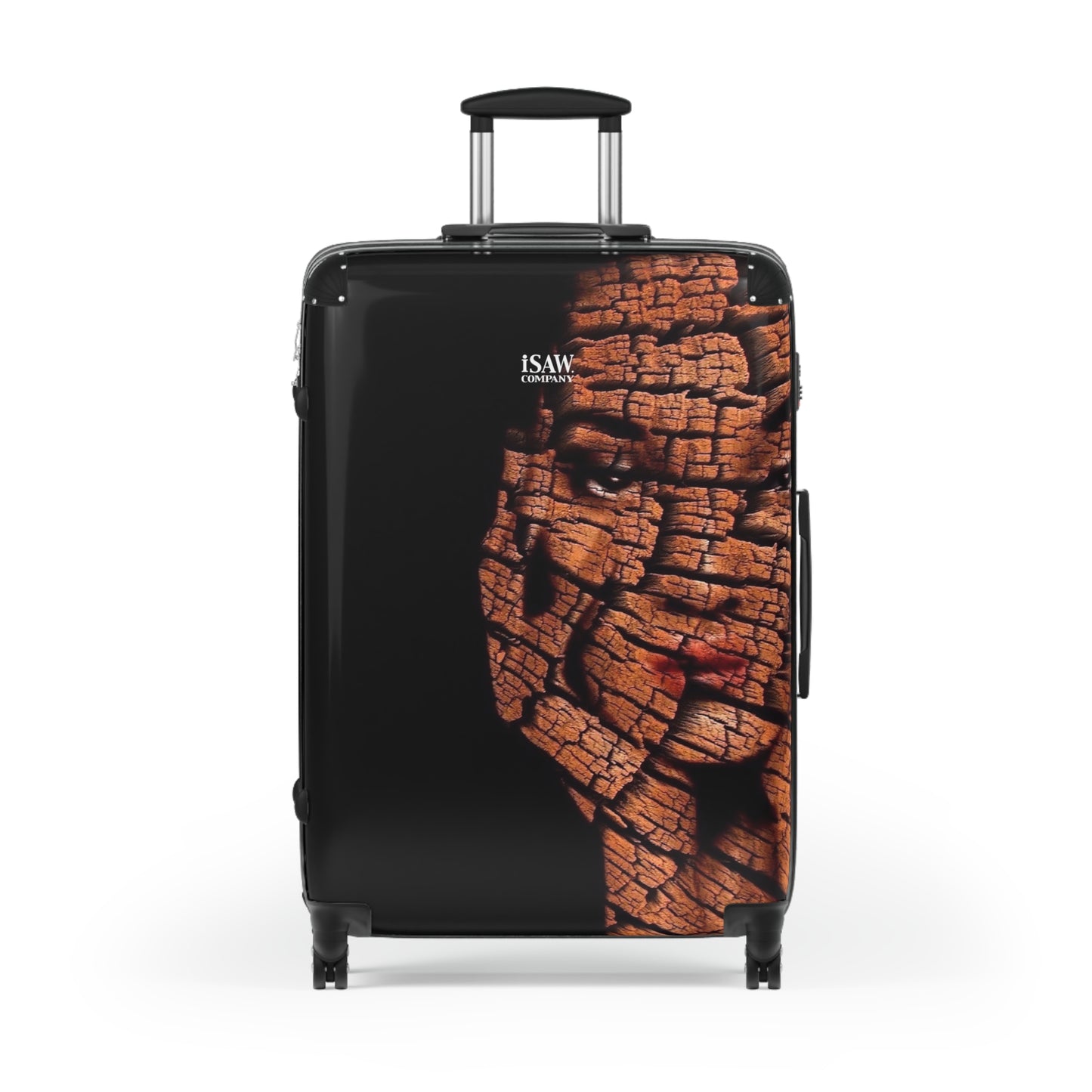 Bored Stiff - Hard - Shell Suitcase - iSAW Company