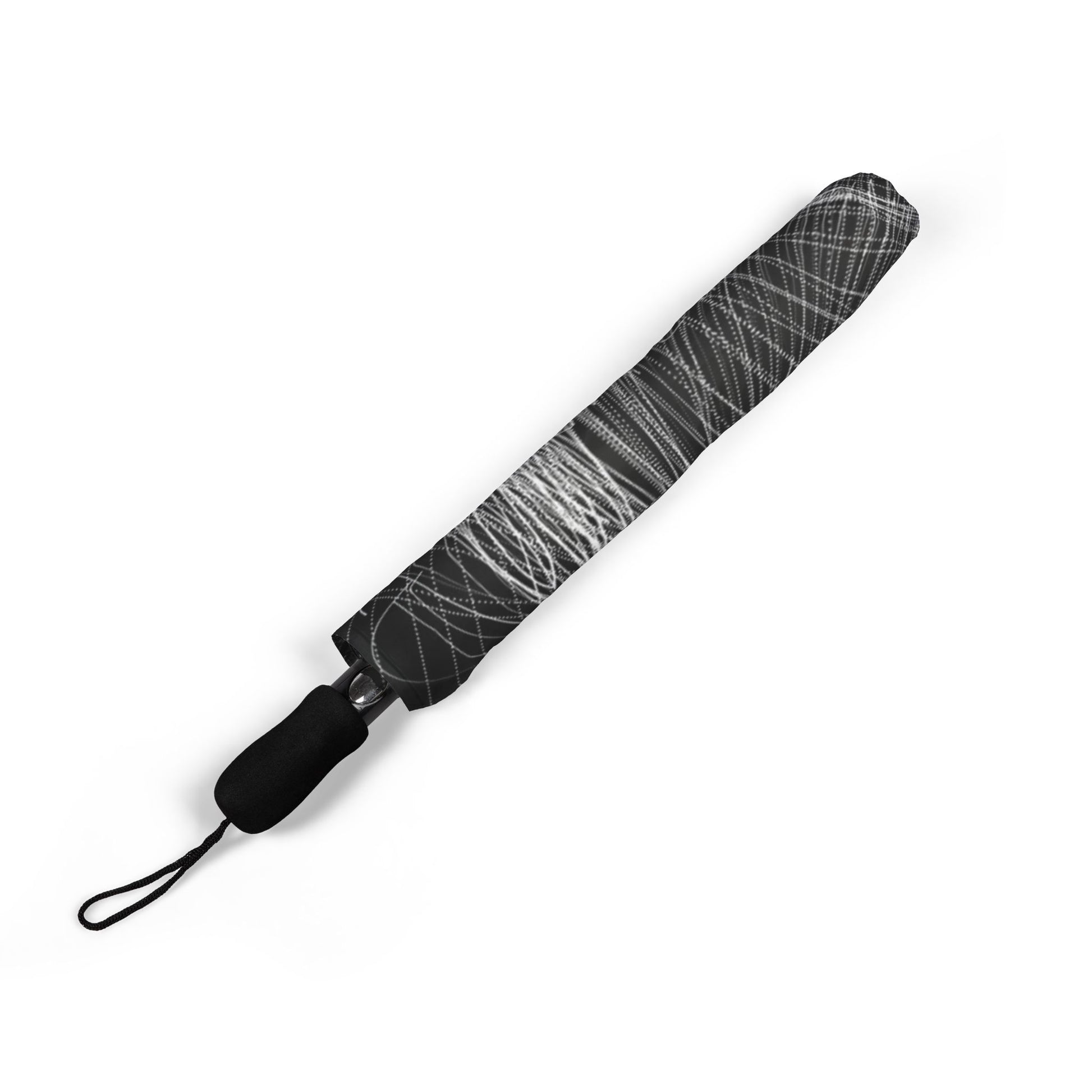 Mister Whiskers - Windproof Umbrella - iSAW Company