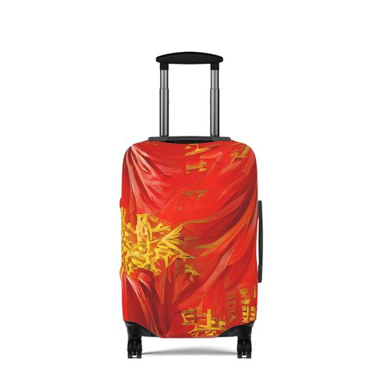 Qízhì – Protective Suitcase Cover - iSAW Company