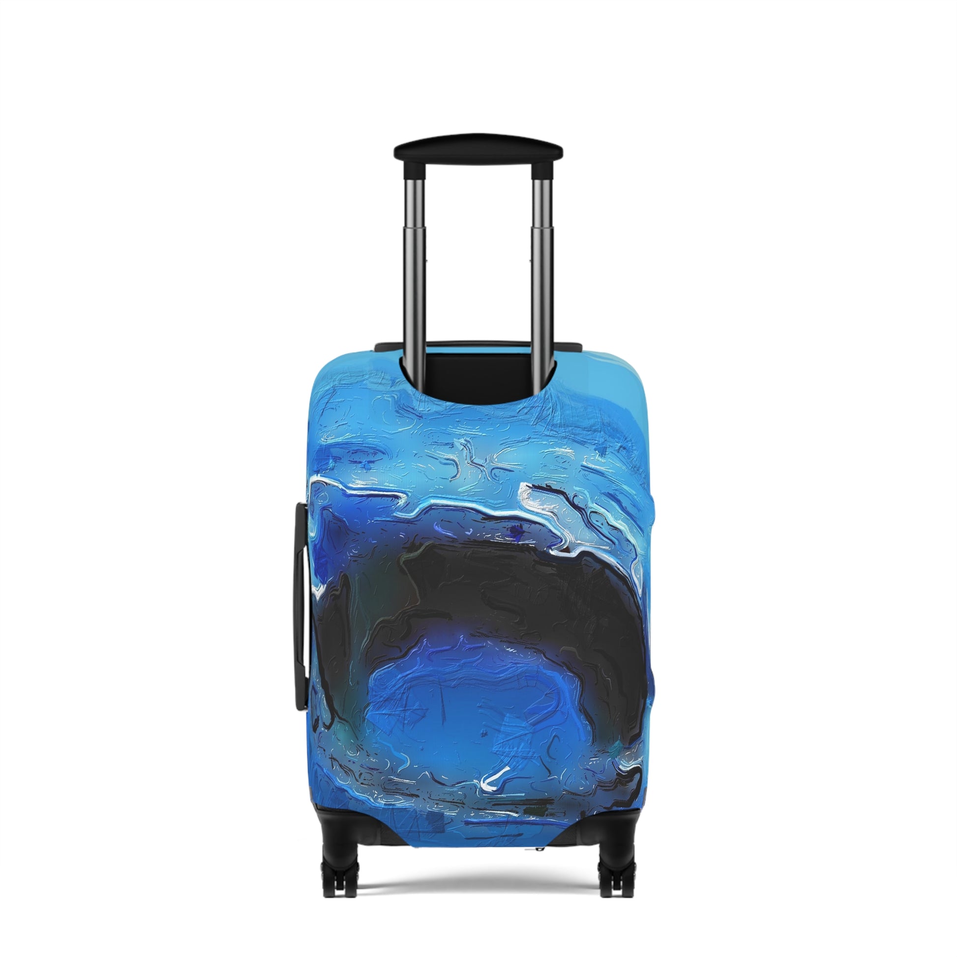 A Drop In The Ocean – Protective Suitcase Cover - iSAW Company