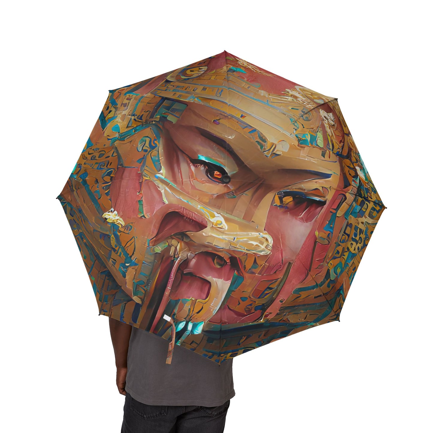 Huángdì - Windproof Umbrella - iSAW Company