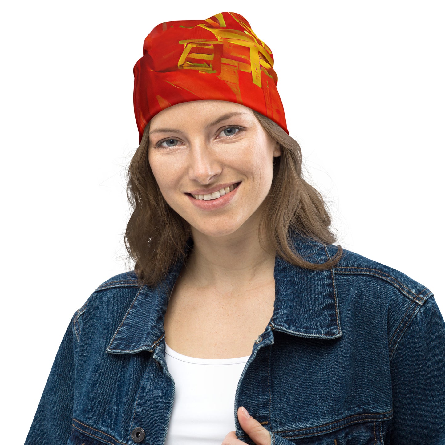 Qízhì - Beanie - iSAW Company