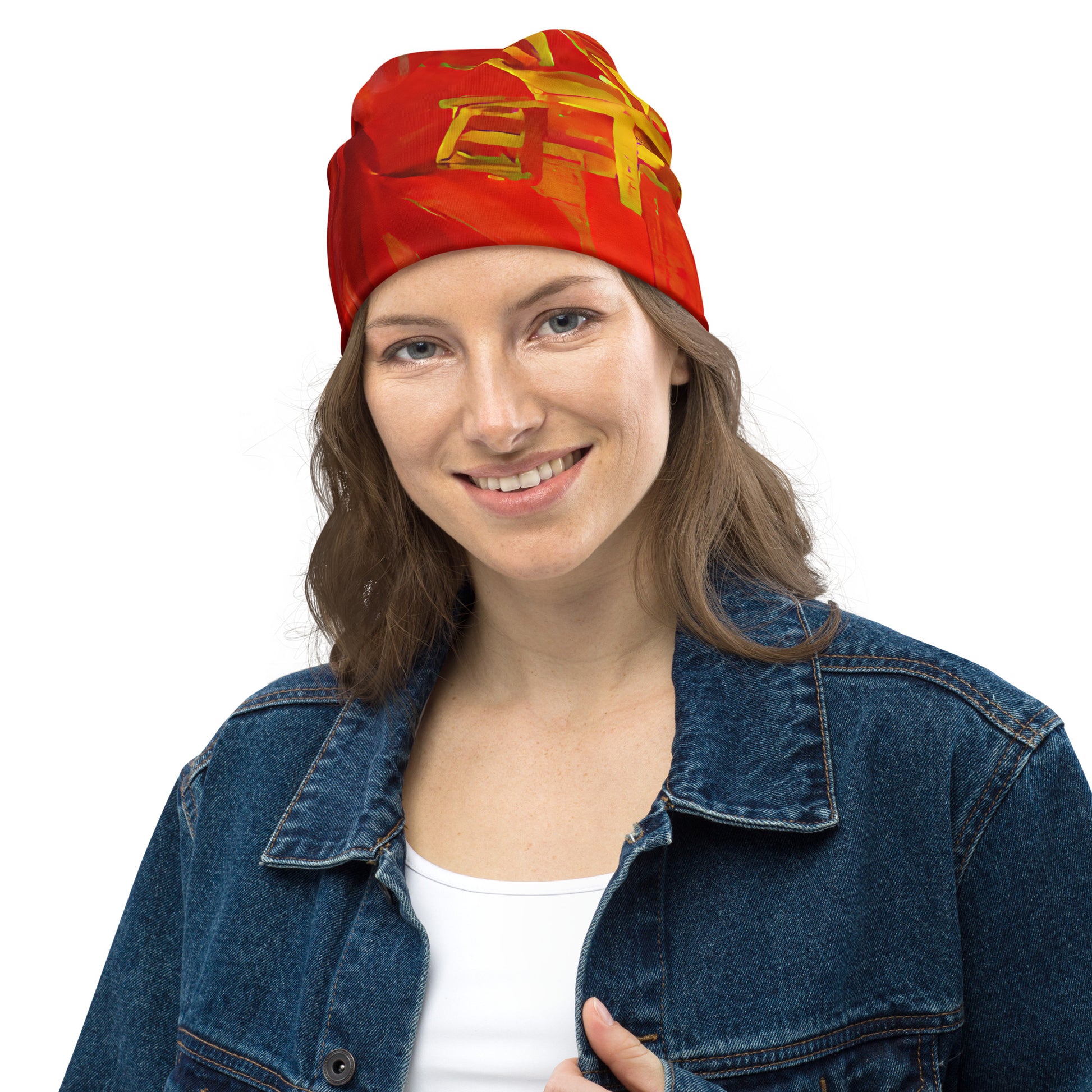 Qízhì - Beanie - iSAW Company