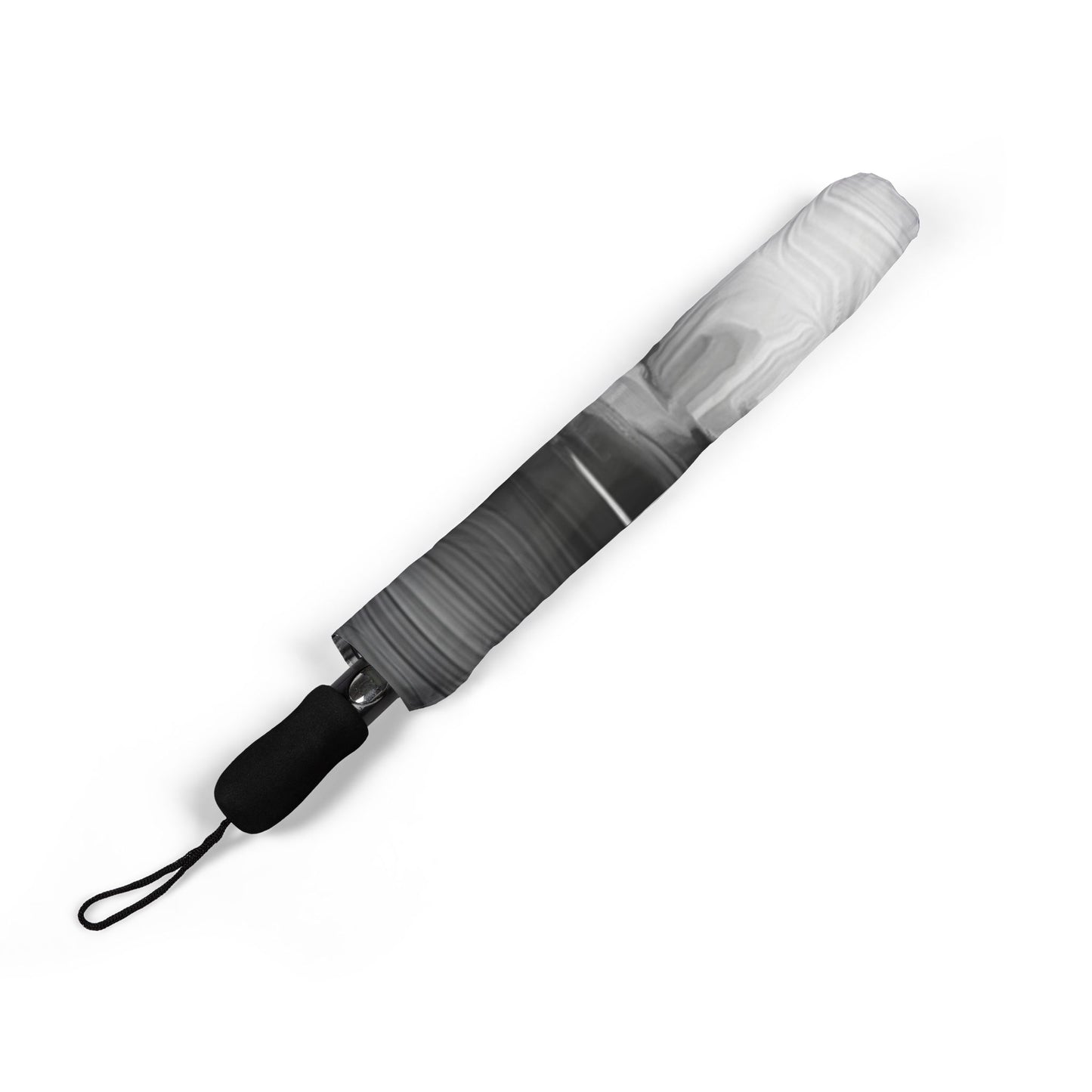 The Sleeping Yachts (at Night) - Windproof Umbrella - iSAW Company