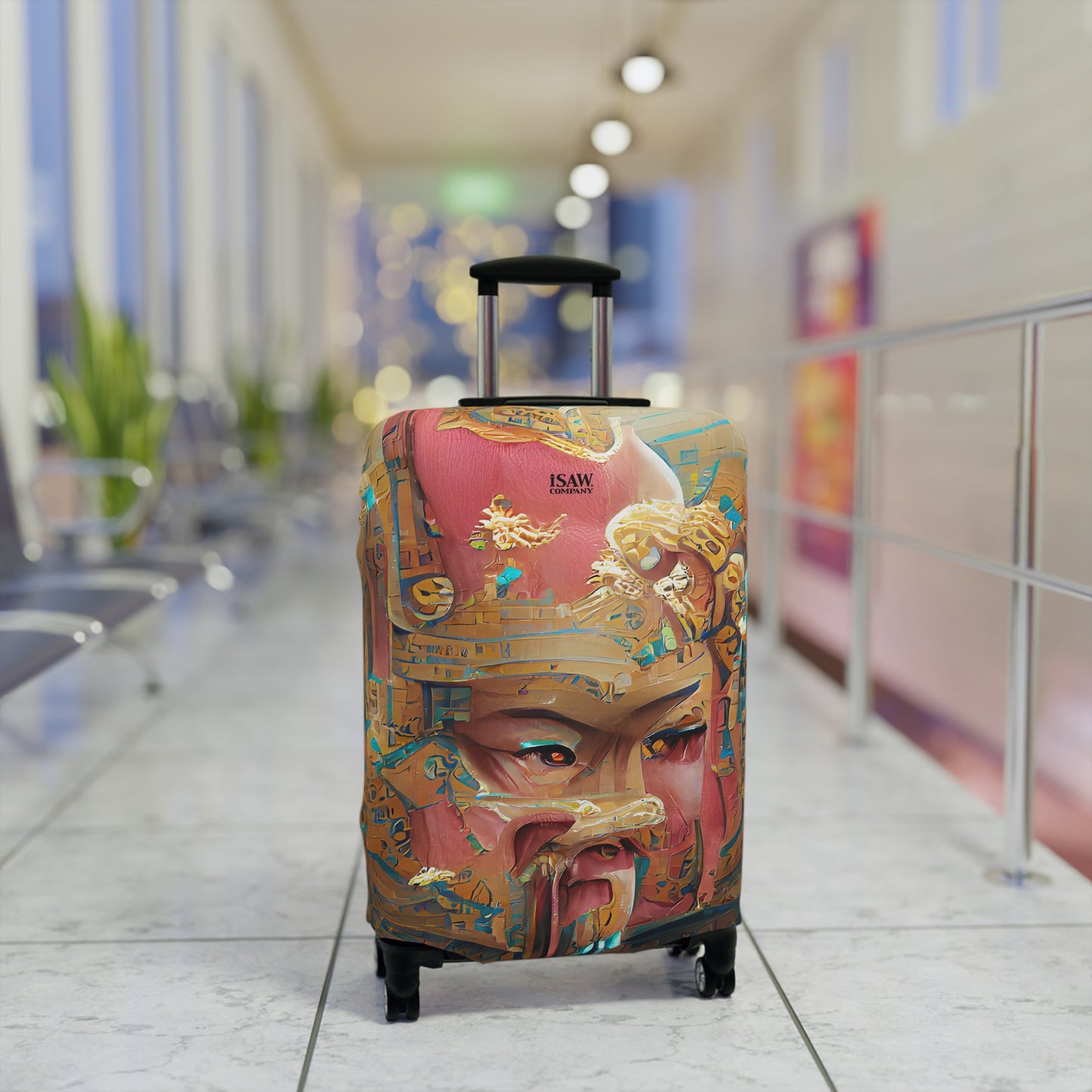 Huángdì – Protective Suitcase Cover - iSAW Company