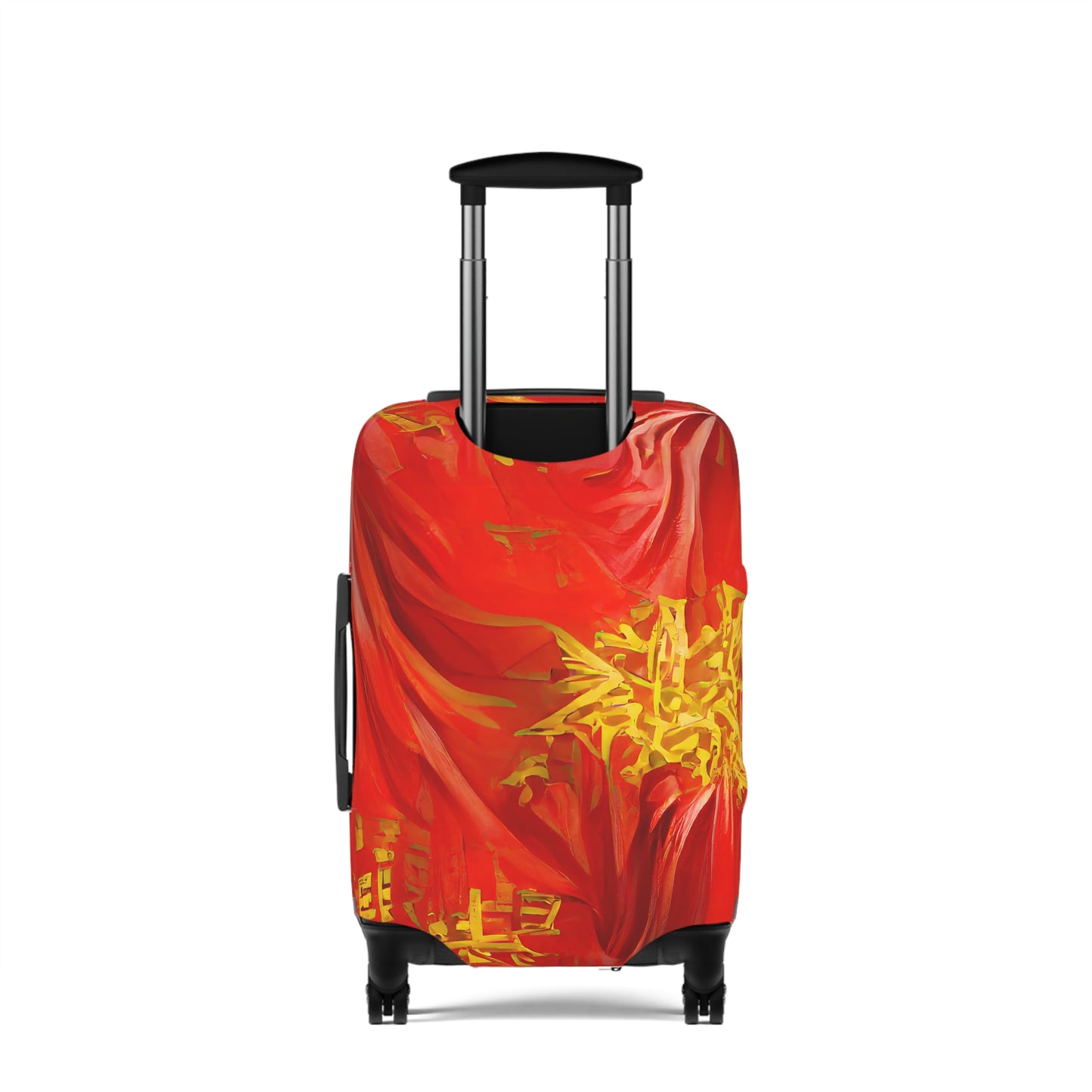 Qízhì – Protective Suitcase Cover - iSAW Company