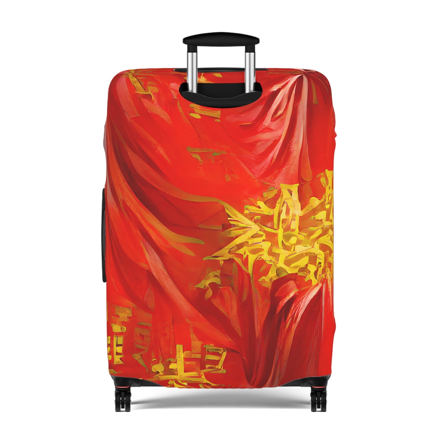 Qízhì – Protective Suitcase Cover - iSAW Company