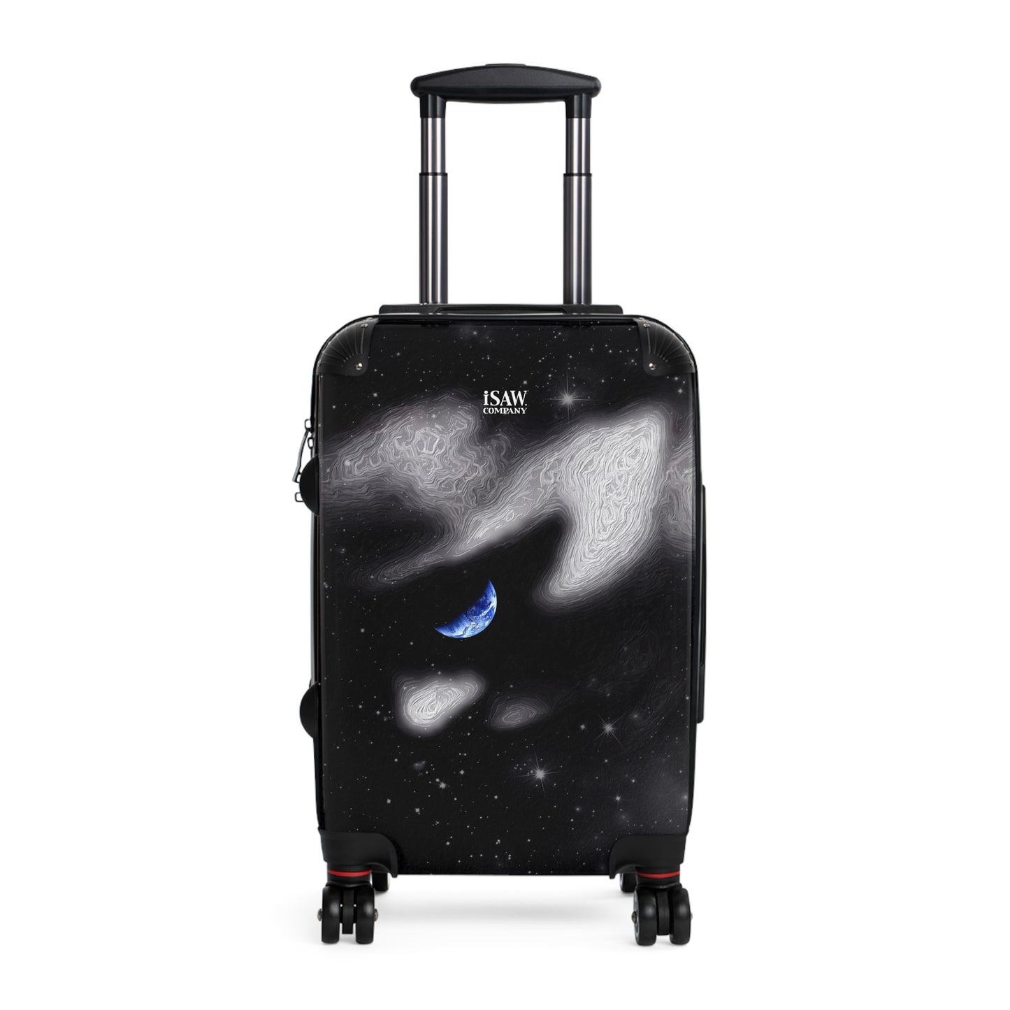 In The Quiet of Your Mind - Hard - Shell Suitcase - iSAW Company
