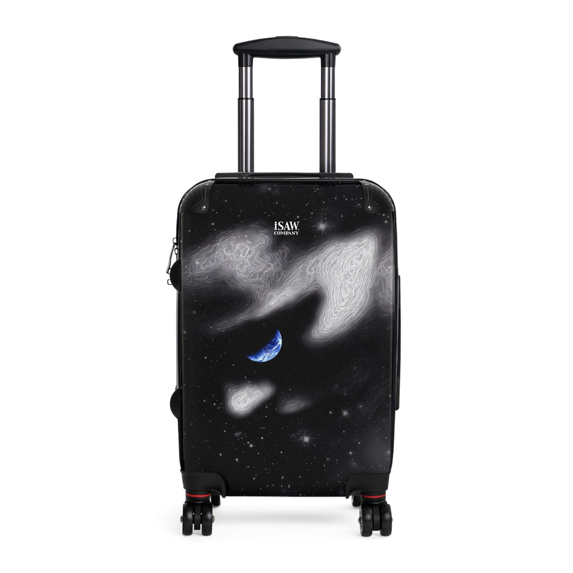 In The Quiet of Your Mind - Hard - Shell Suitcase - iSAW Company