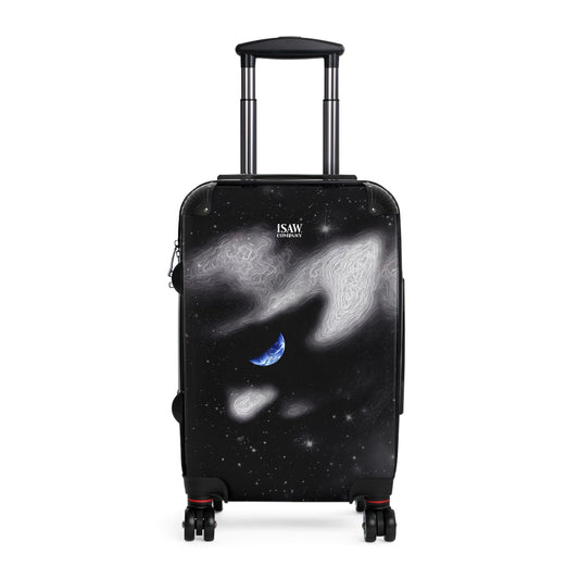In The Quiet of Your Mind - Hard - Shell Suitcase - iSAW Company