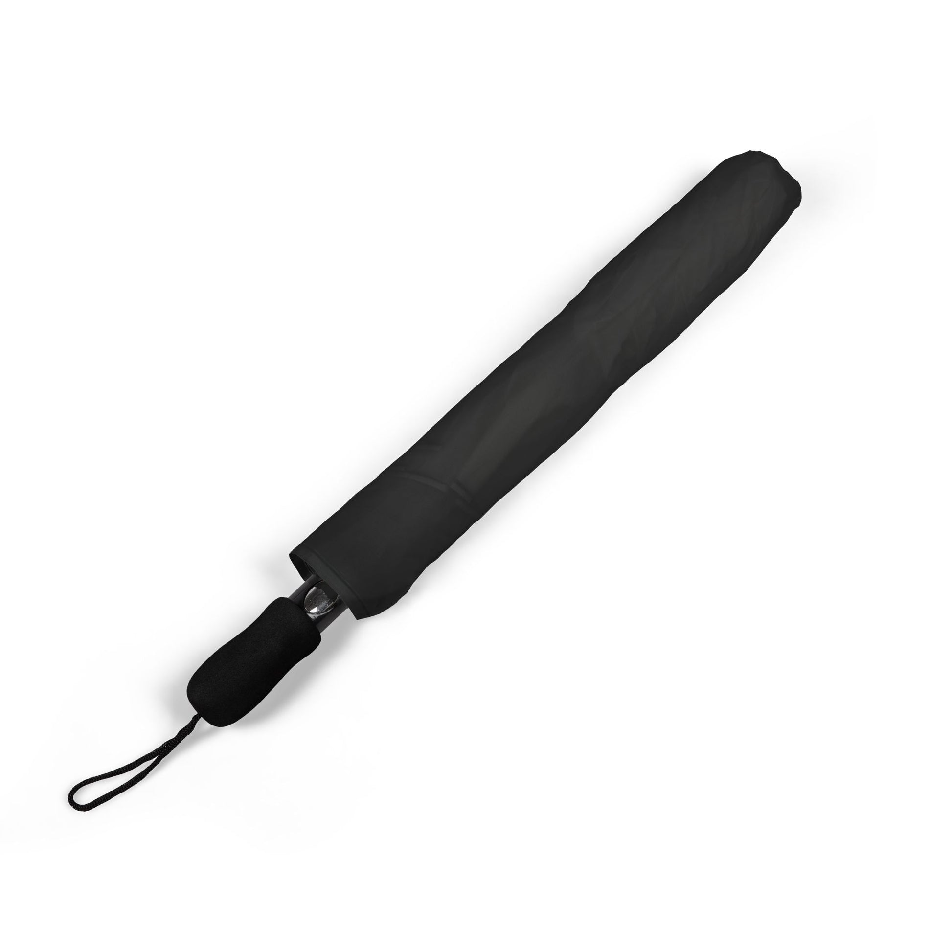 iSAW Black Windproof Umbrella - iSAW Company