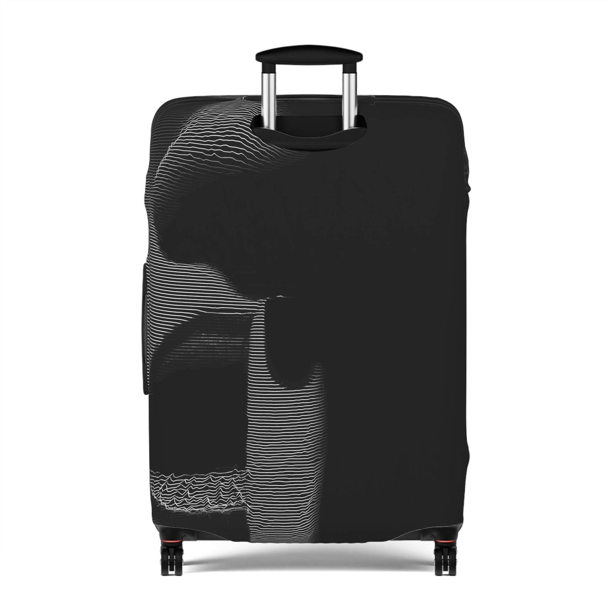 Shhh! – Protective Suitcase Cover - iSAW Company