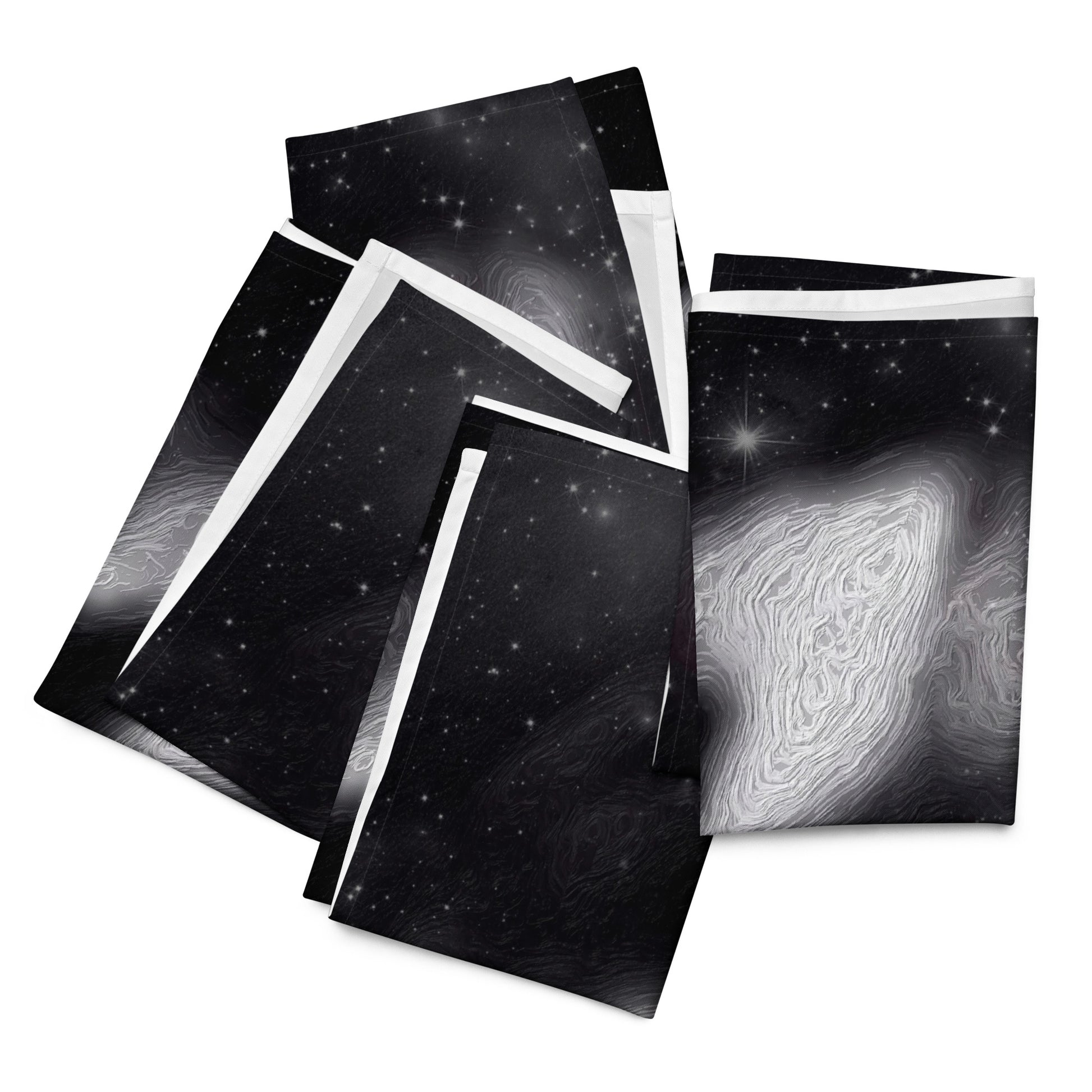 In The Quiet of Your Mind - Cloth Napkin Set - iSAW Company