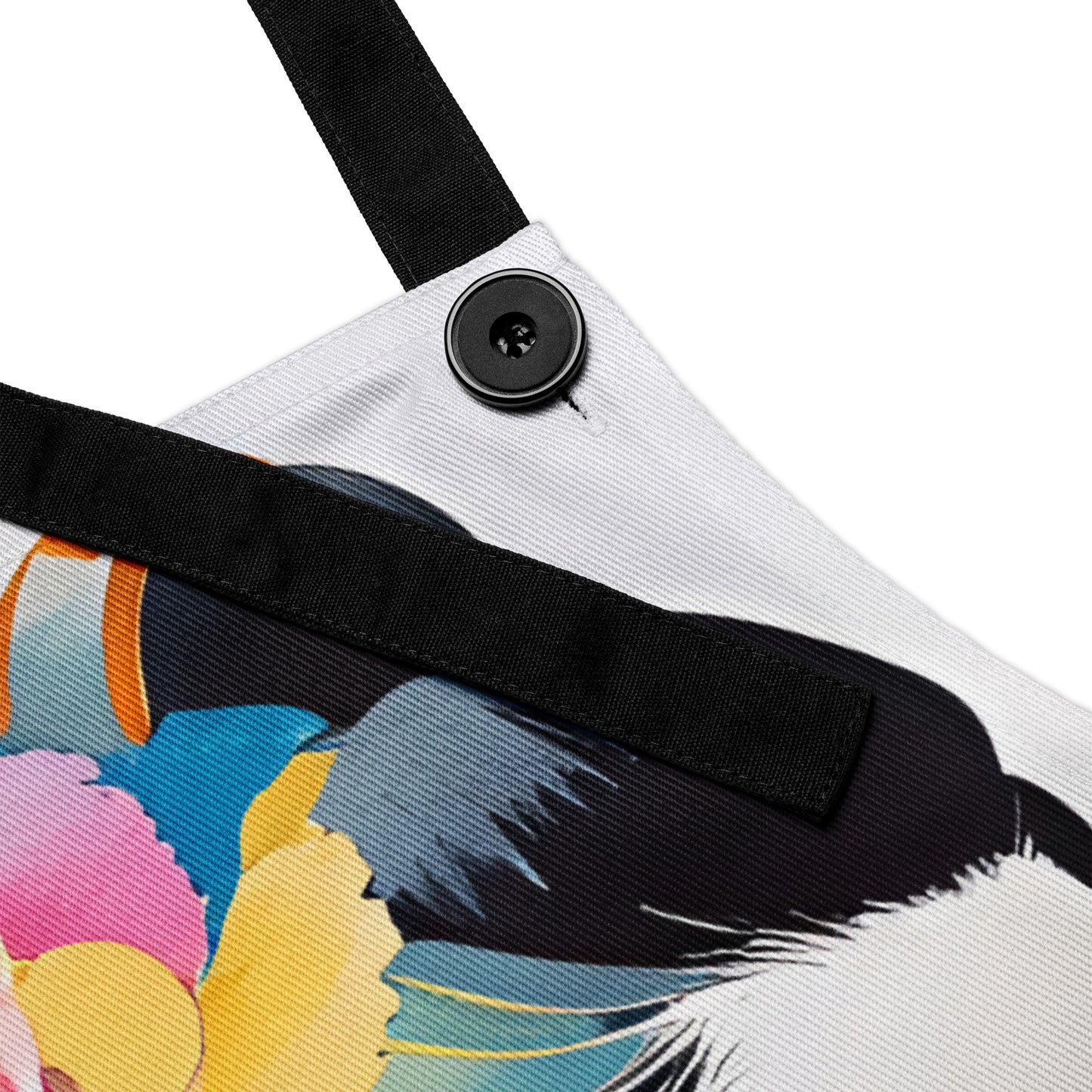 Geisha Girl - Apron - iSAW Company