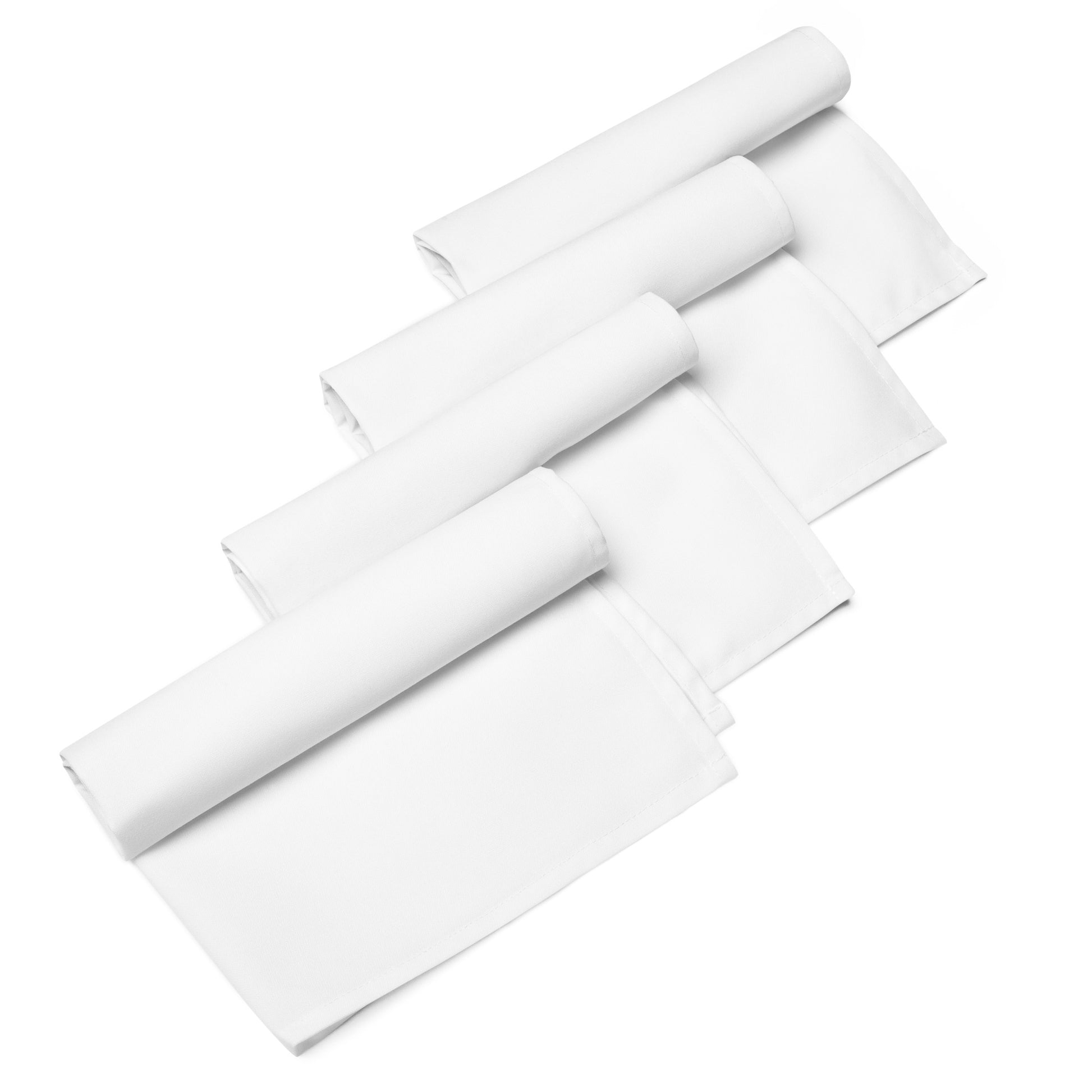 iSAW White Cloth Napkin Set - iSAW Company