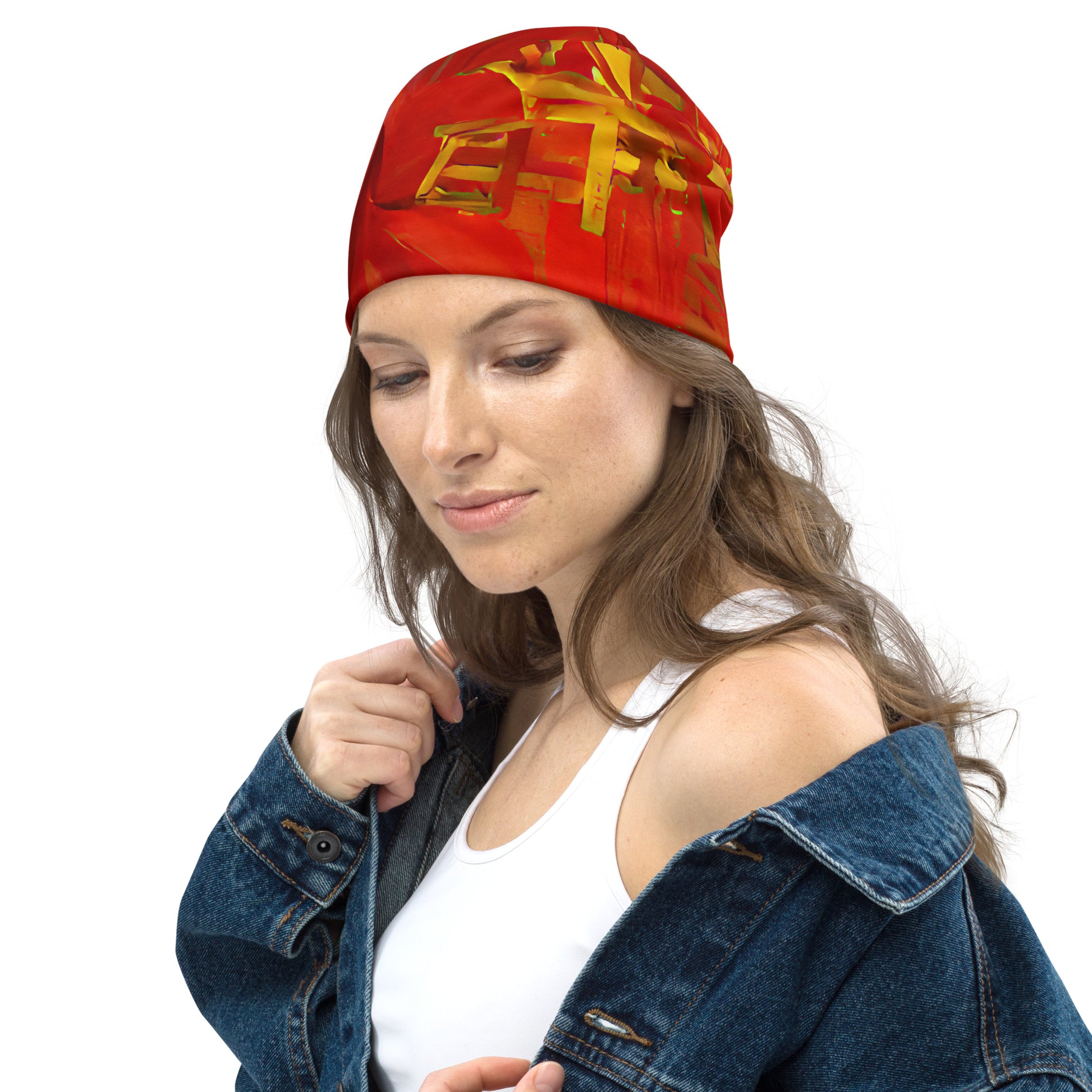 Qízhì - Beanie - iSAW Company