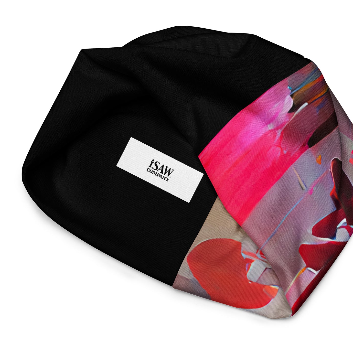 Half Black Half Báijiǔ - Beanie - iSAW Company